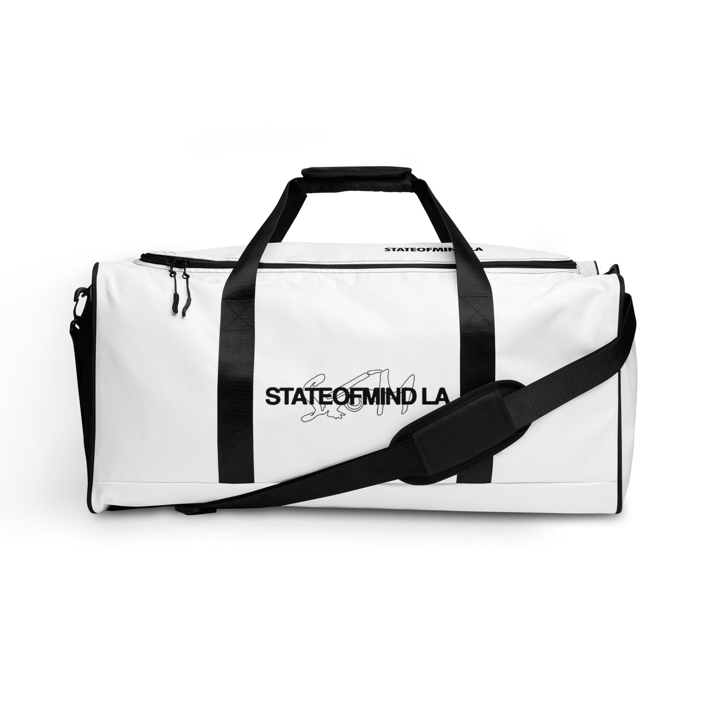 STATEOFMINDLA- Duffle bag