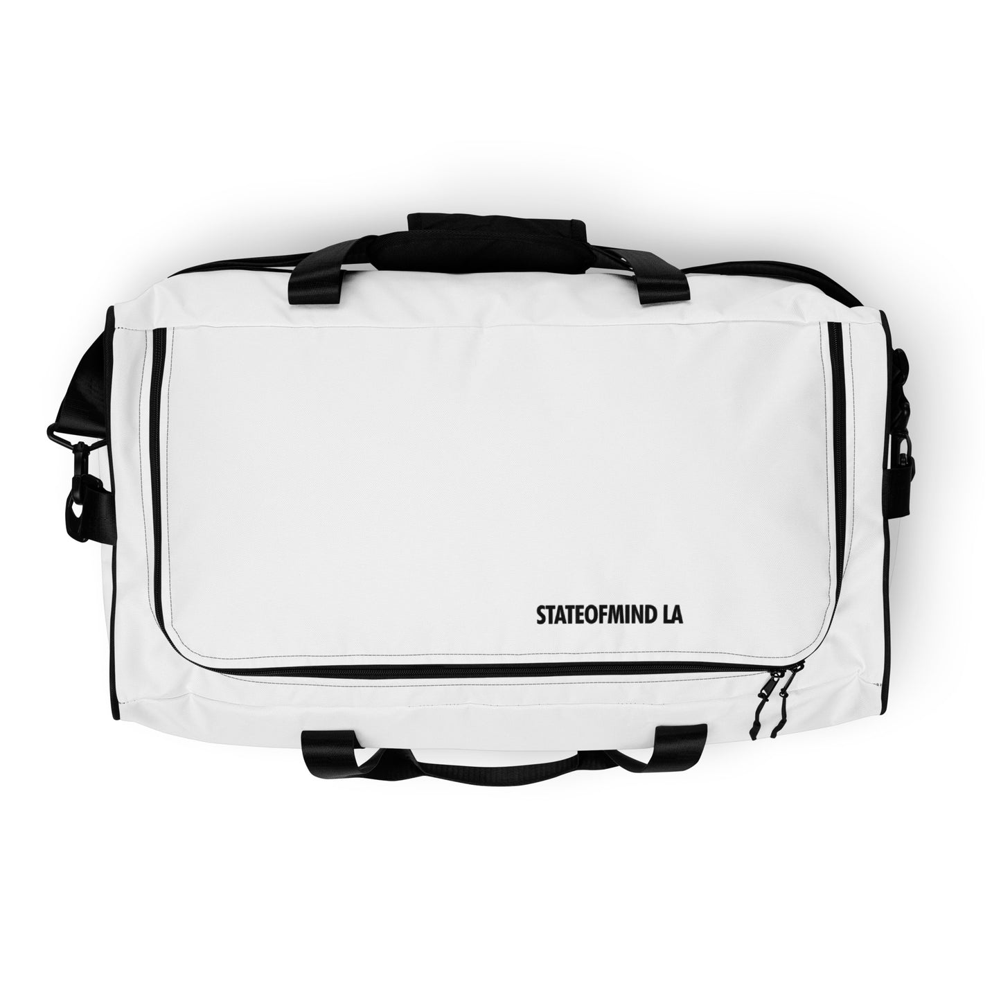STATEOFMINDLA- Duffle bag