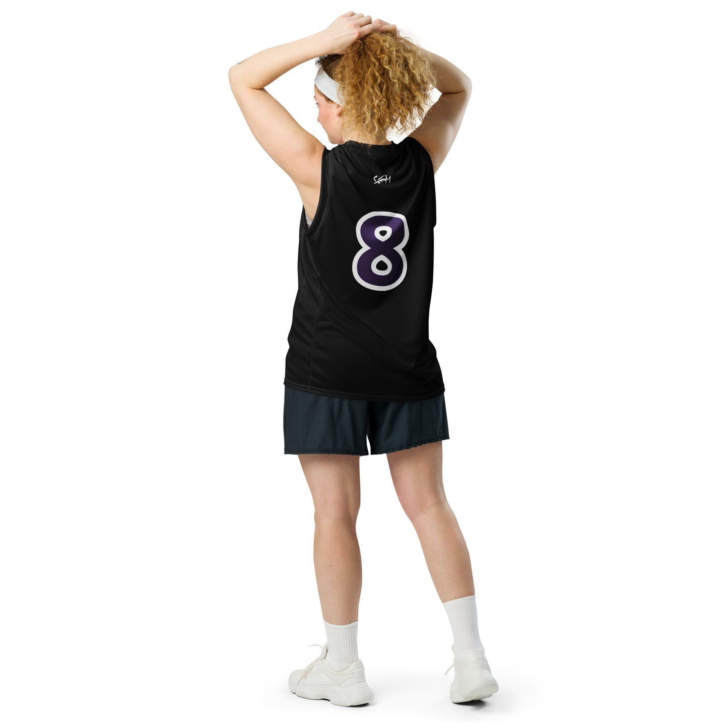 STATE OF MIND LA- unisex basketball jersey