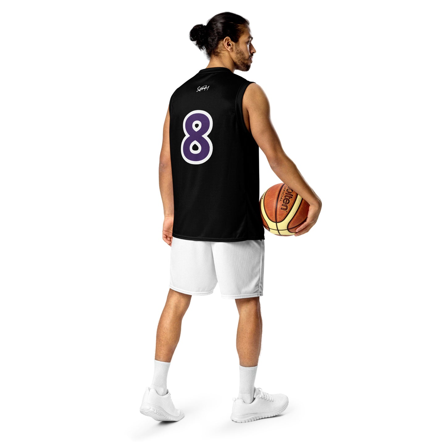 STATE OF MIND LA- unisex basketball jersey