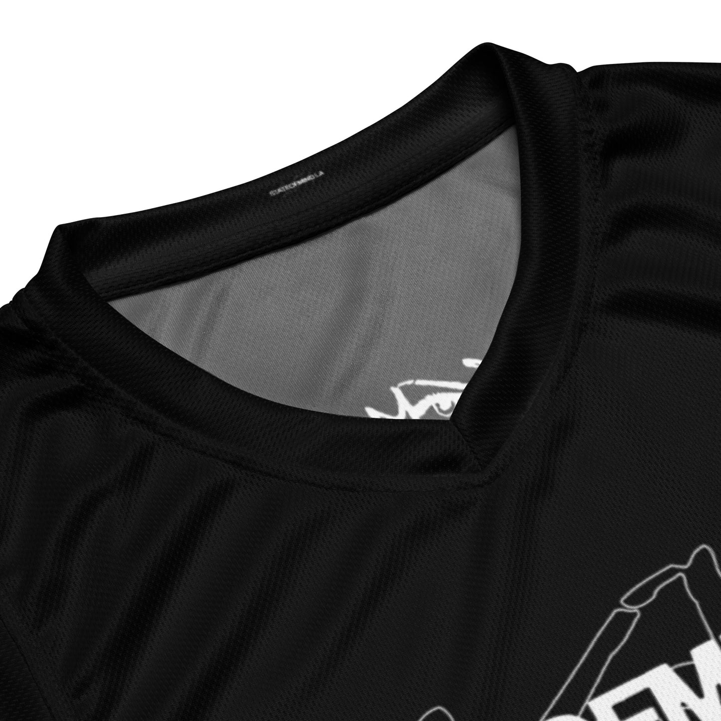 STATE OF MIND LA- unisex basketball jersey