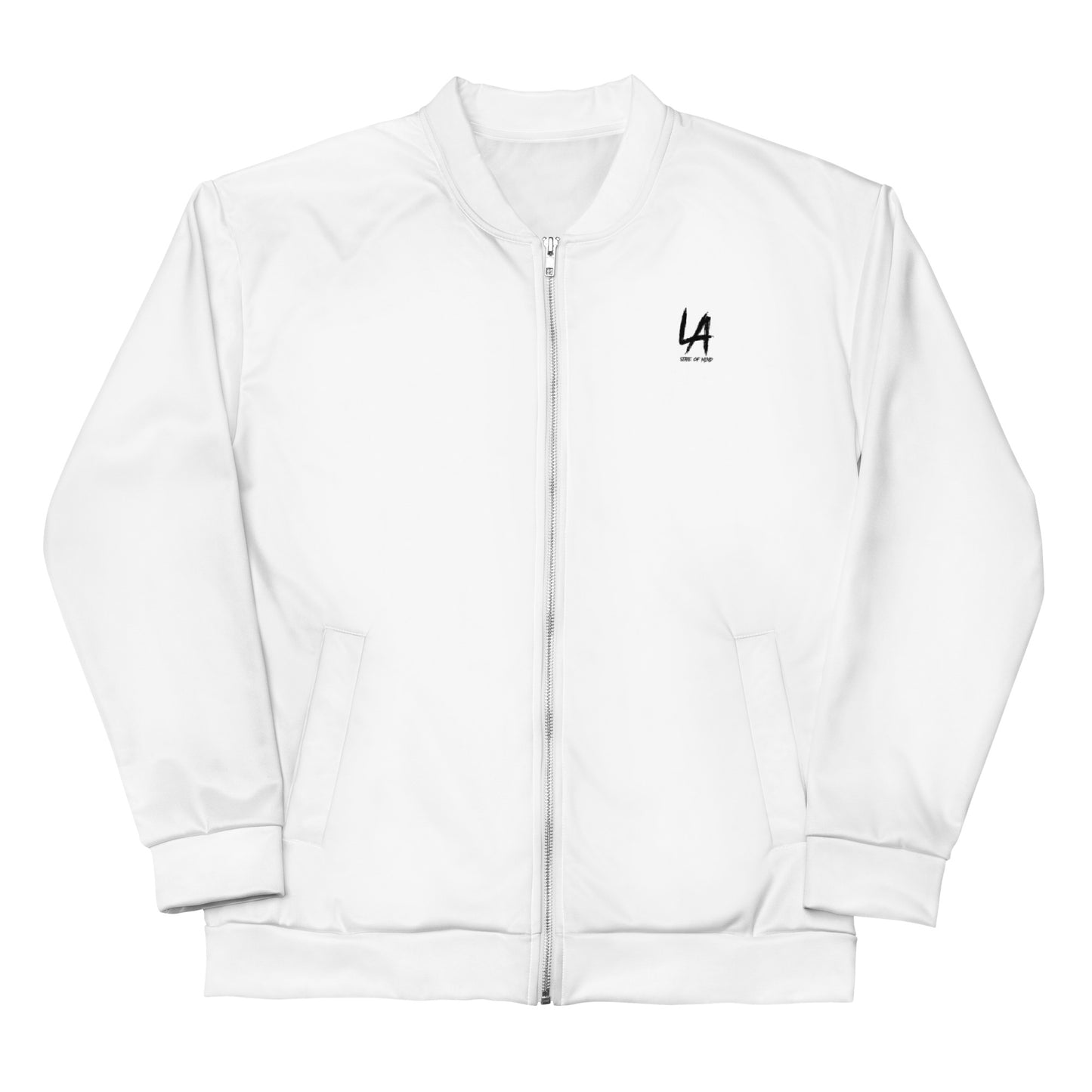LA Print DTG Custom- Unisex Bomber Jacket