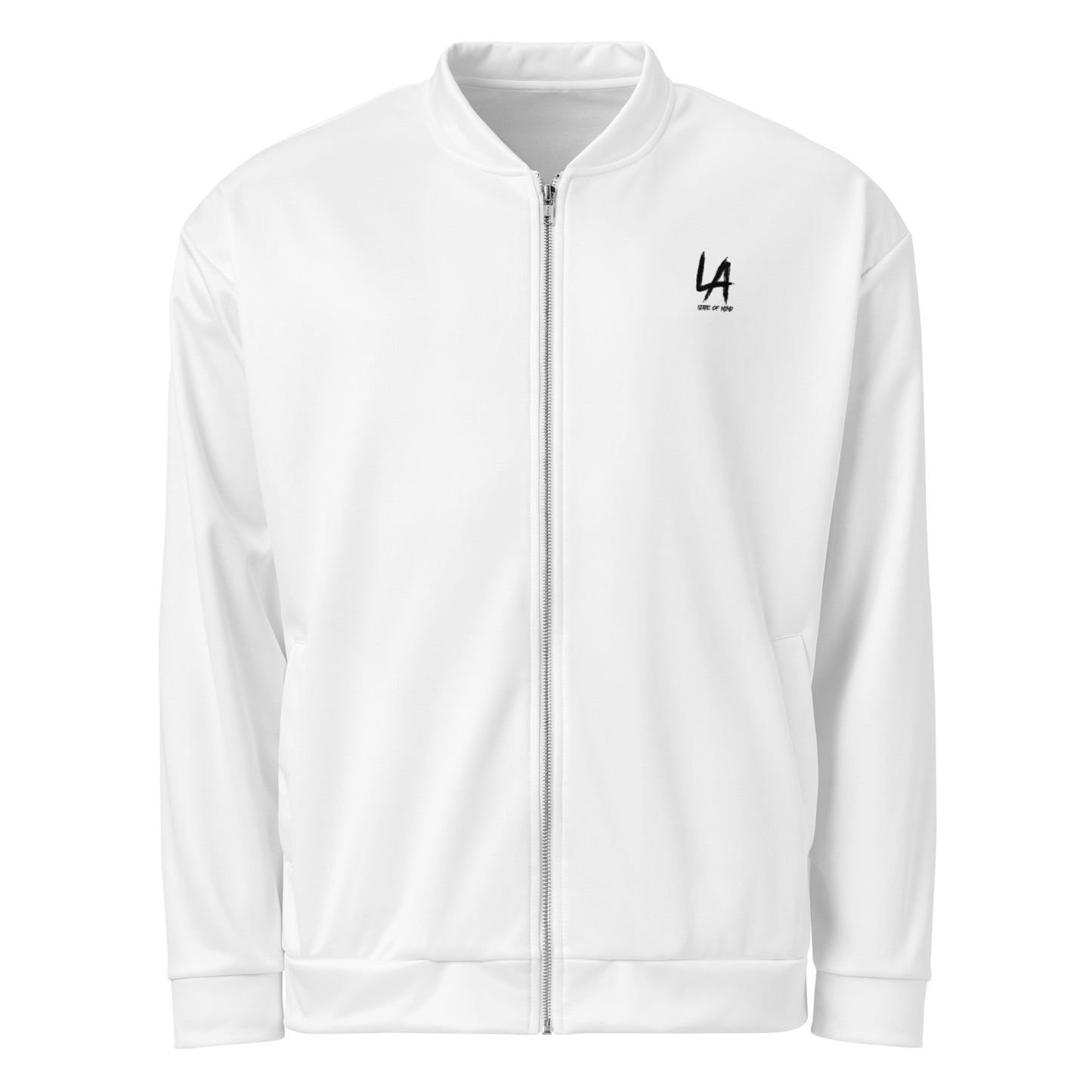 LA Print DTG Custom- Unisex Bomber Jacket