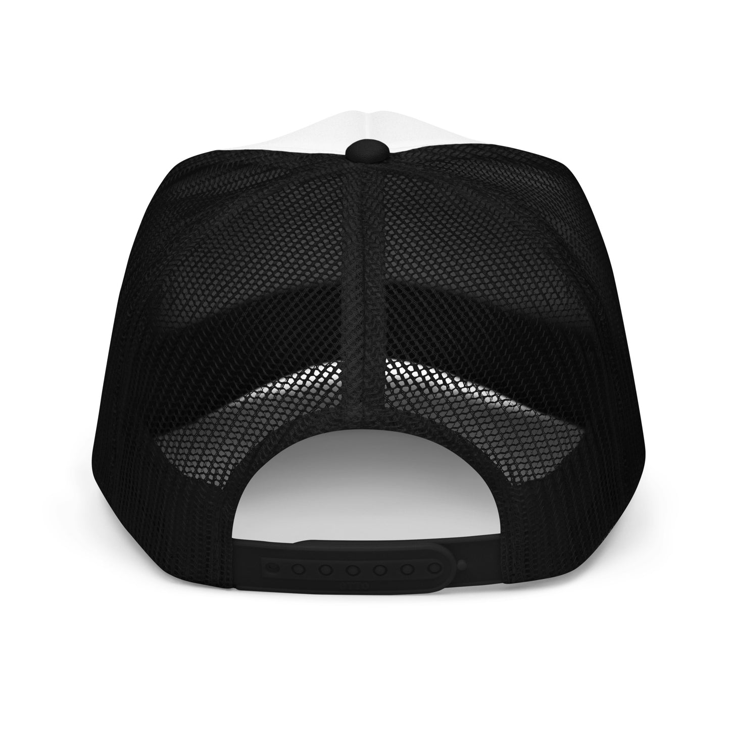 (Embroidered) STATEOFMIND LA Eye Logo- Foam trucker hat