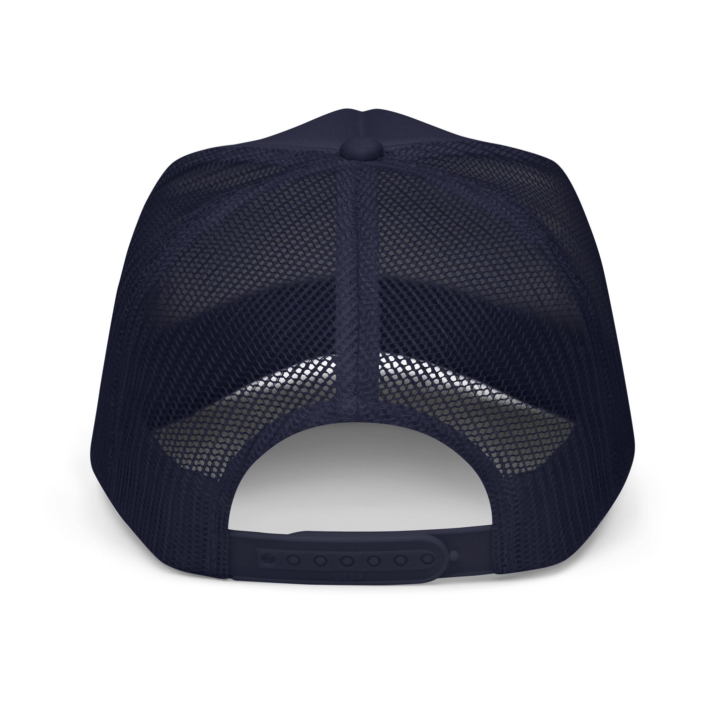 (Embroidered) STATEOFMIND LA Eye Logo- Foam trucker hat