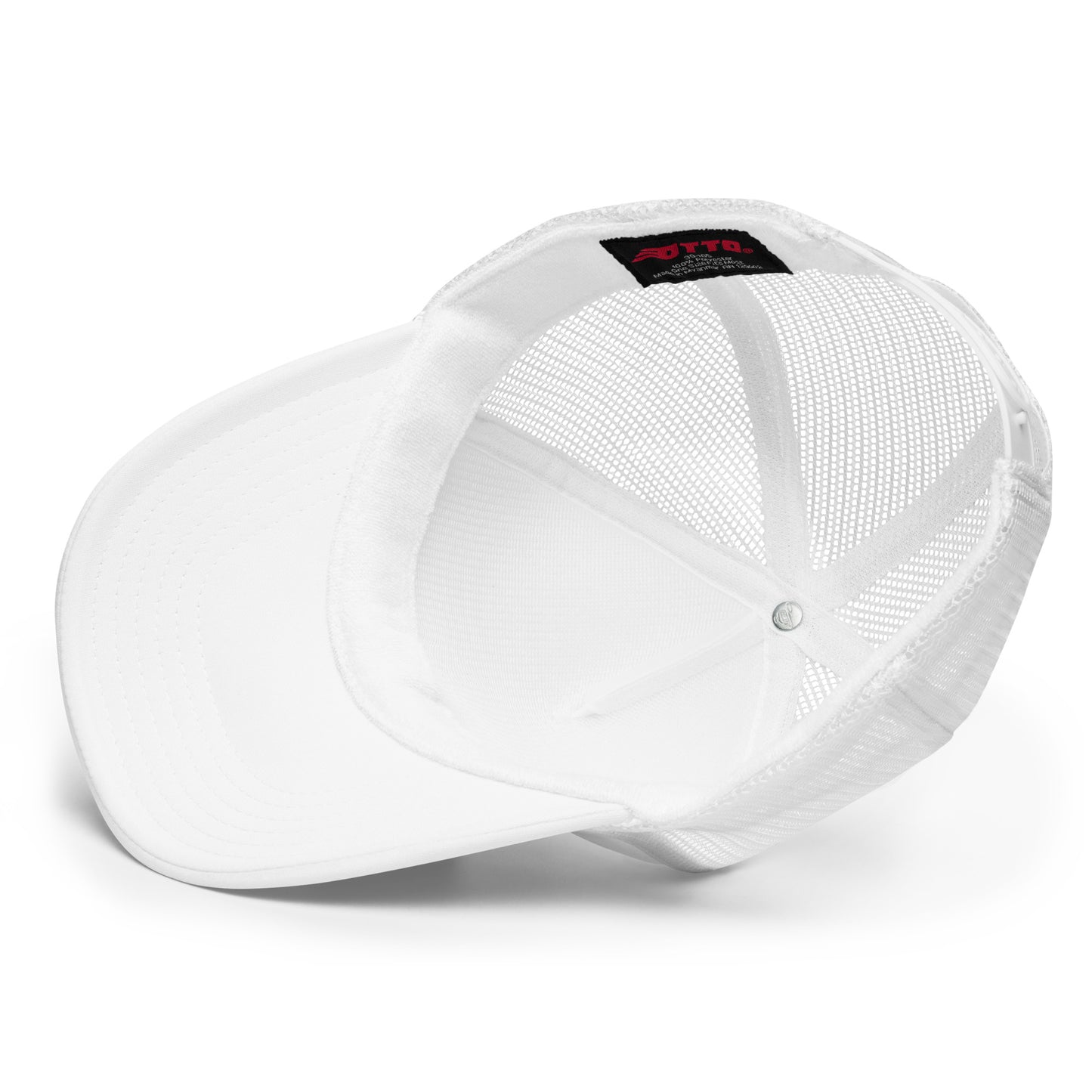 (Embroidered) STATEOFMIND LA Eye Logo- Foam trucker hat