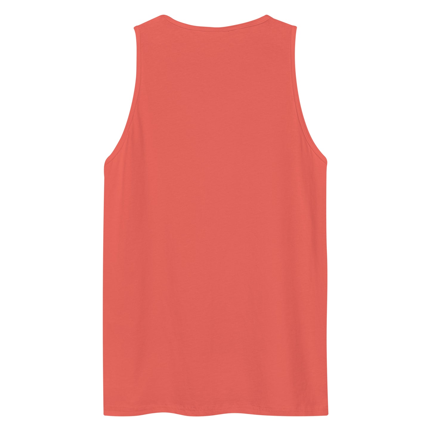 Logo DTG Print- men's premium tank top