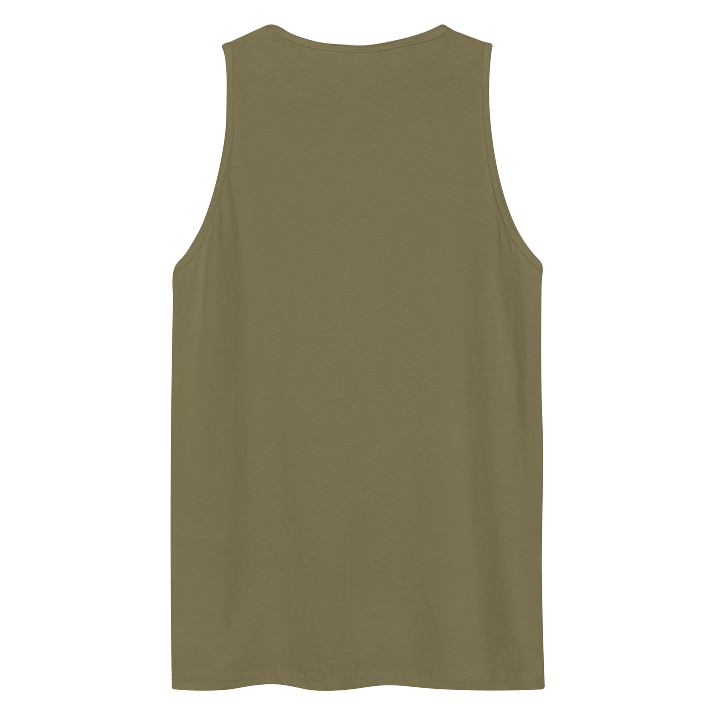 Name & Logo DTG Print- Men’s premium tank top