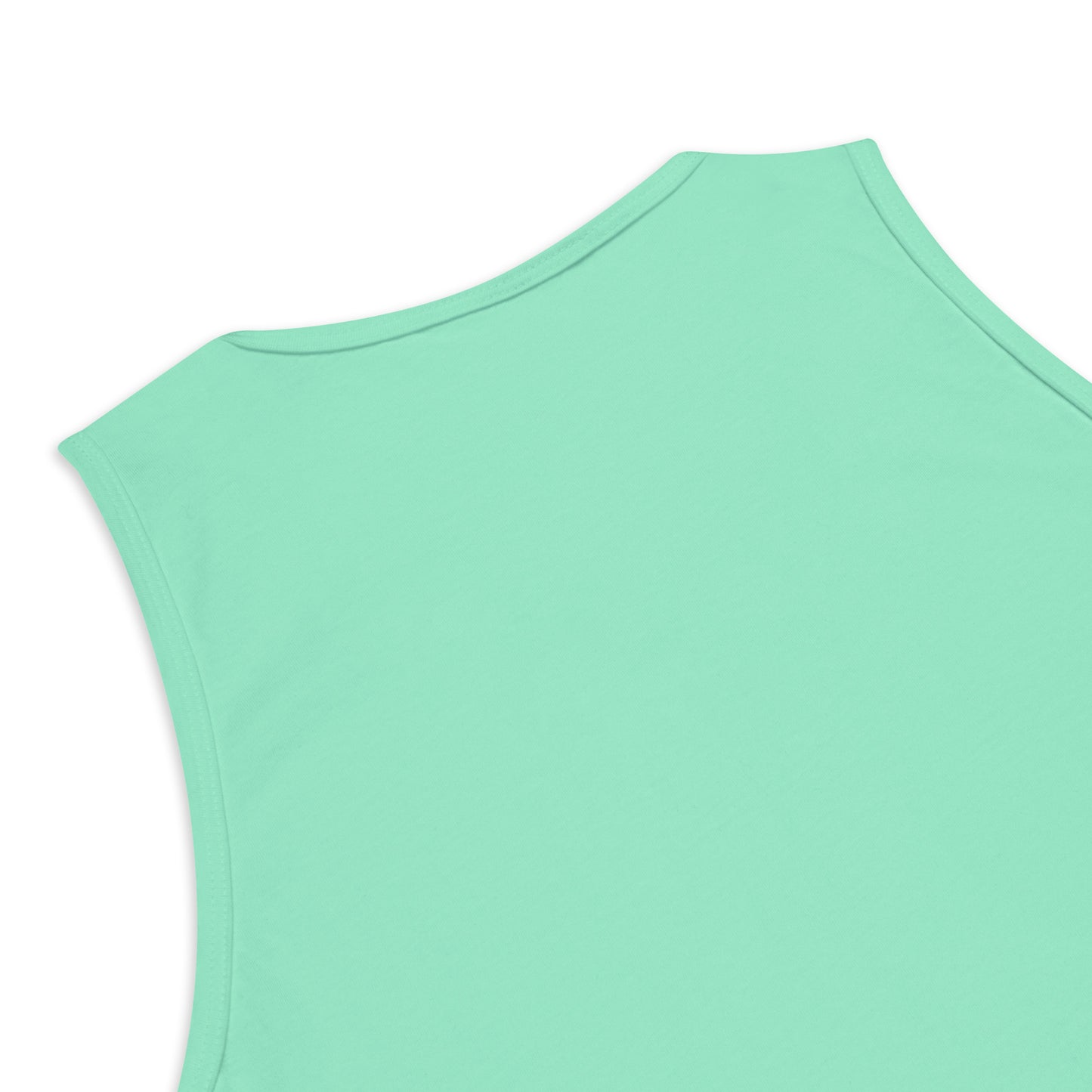 Name & Logo DTG Print- Men’s premium tank top