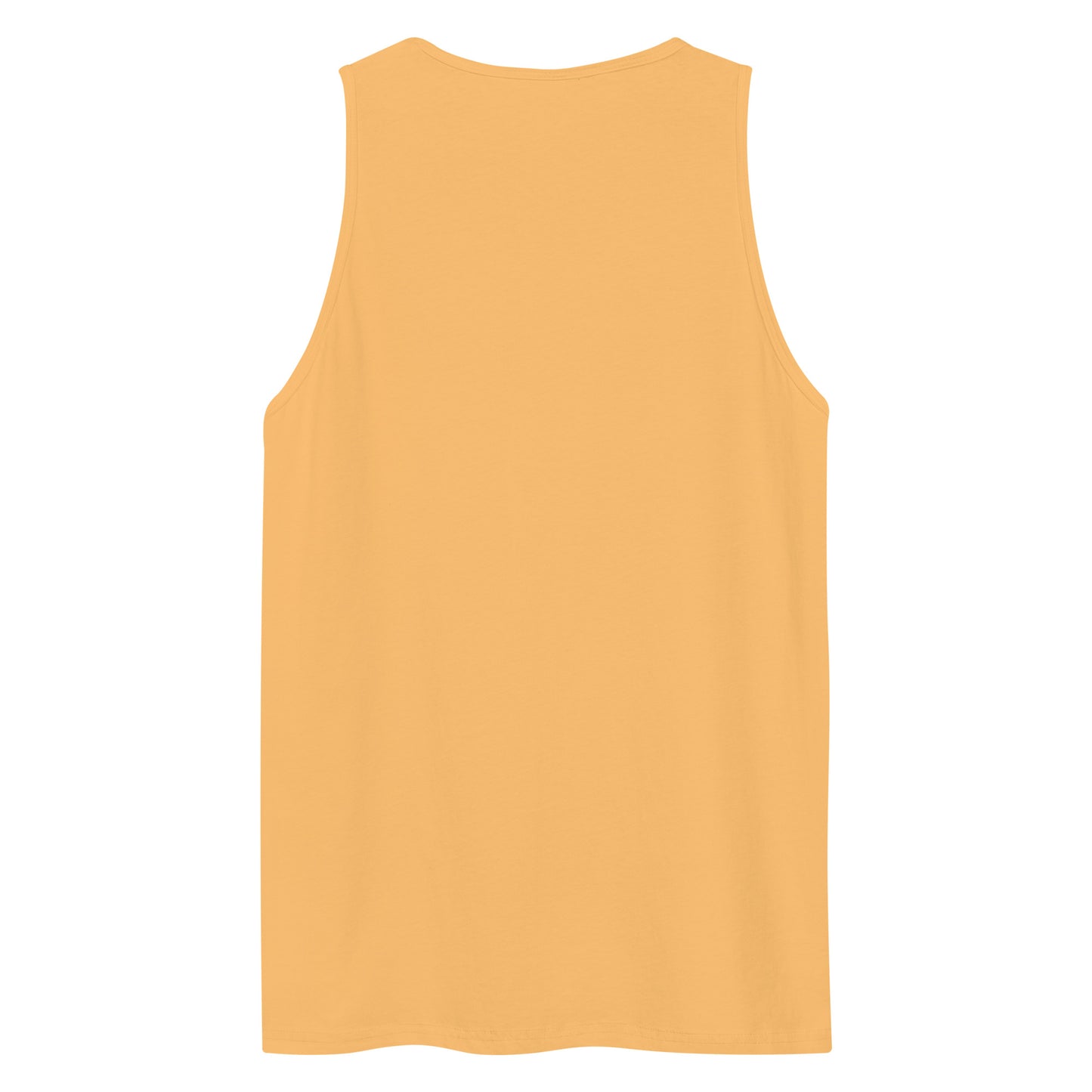 Logo DTG Print- men's premium tank top