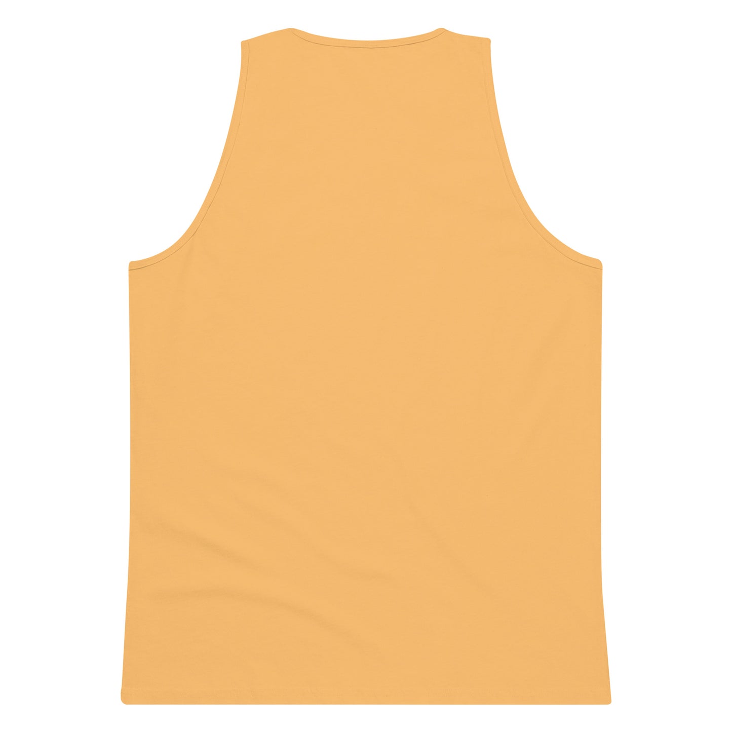 Name & Logo DTG Print- Men’s premium tank top