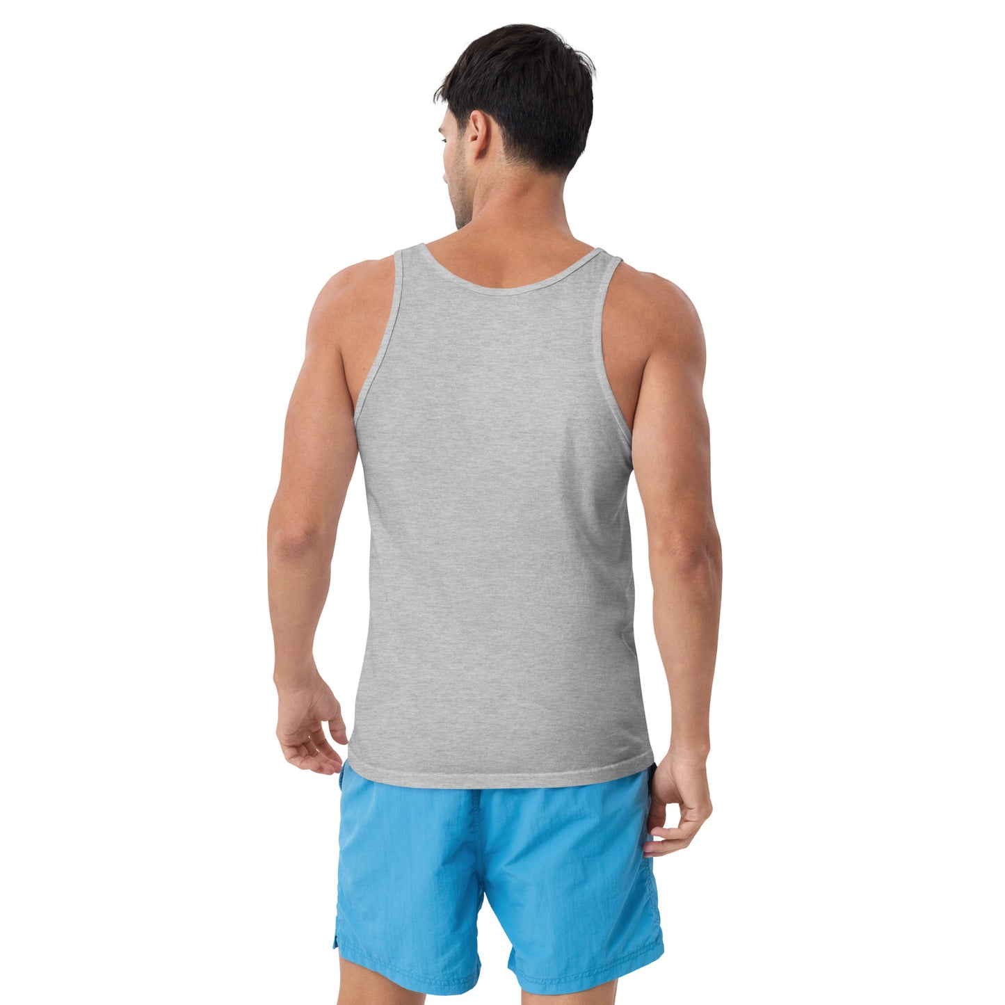 LA DTG Print- Unisex Tank Top