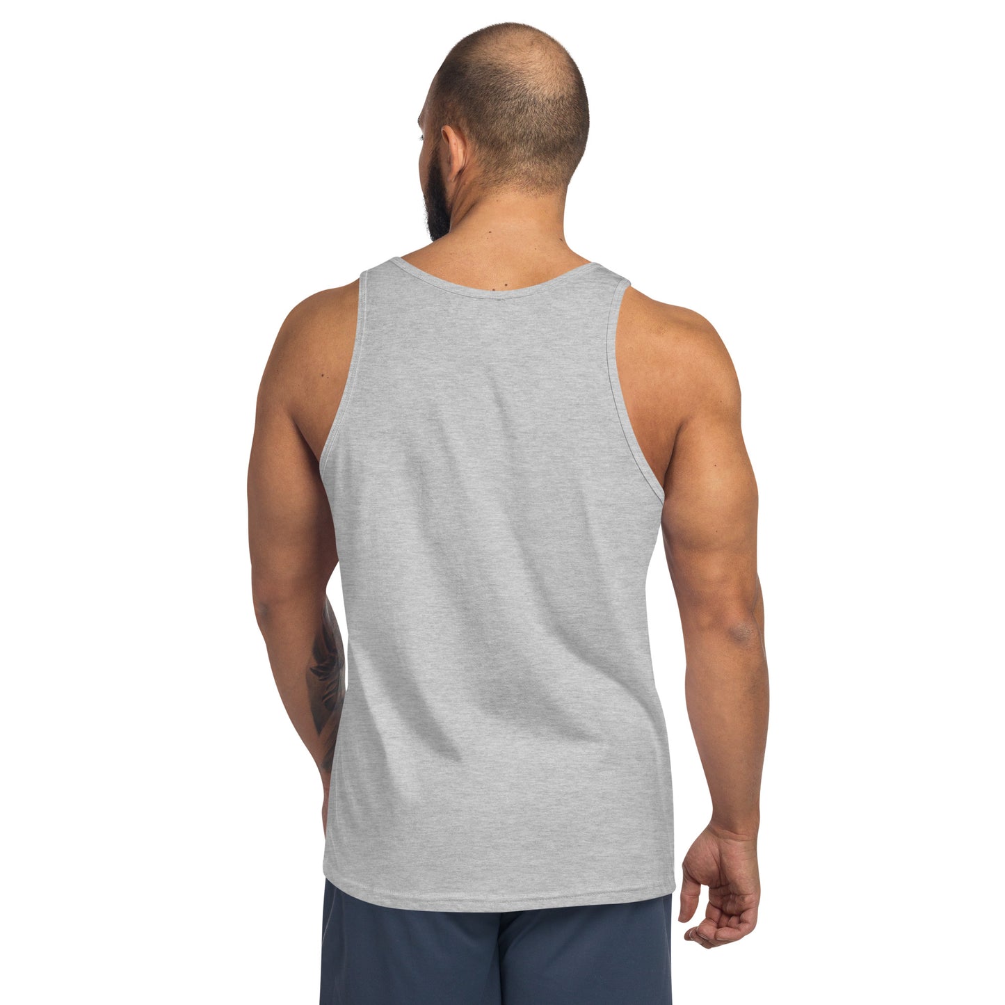 LA DTG Print- Unisex Tank Top