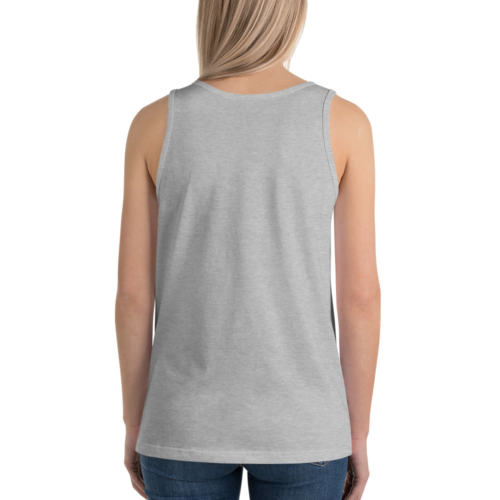 LA DTG Print- Unisex Tank Top