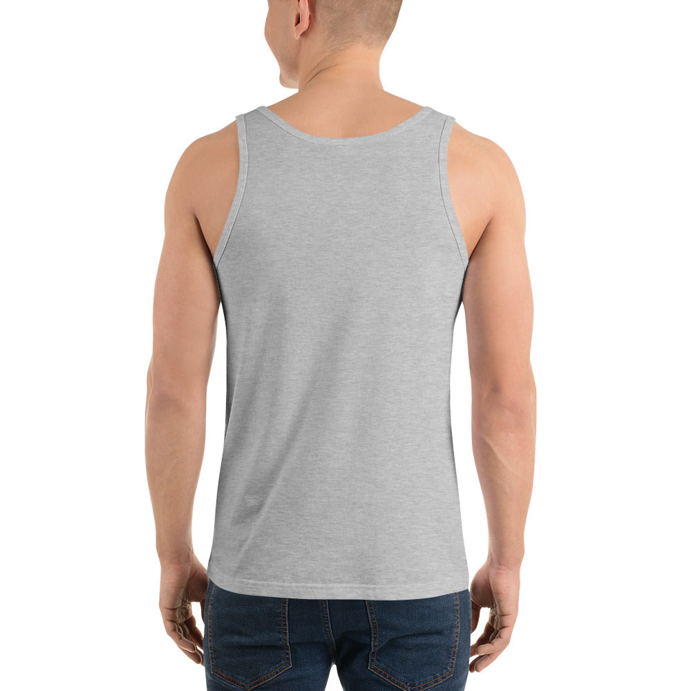LA DTG Print- Unisex Tank Top