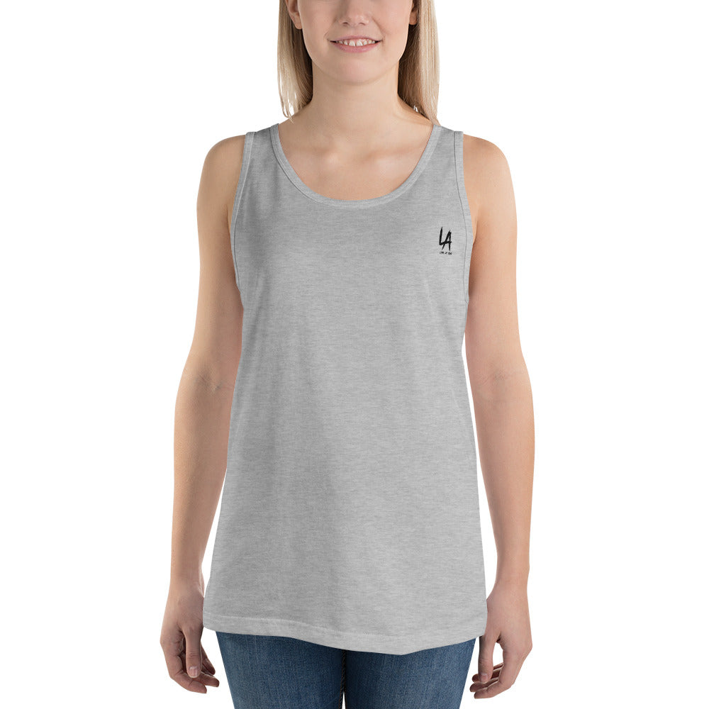 LA DTG Print- Unisex Tank Top