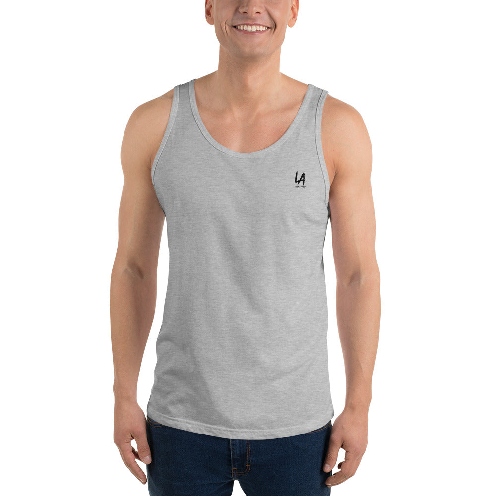 LA DTG Print- Unisex Tank Top