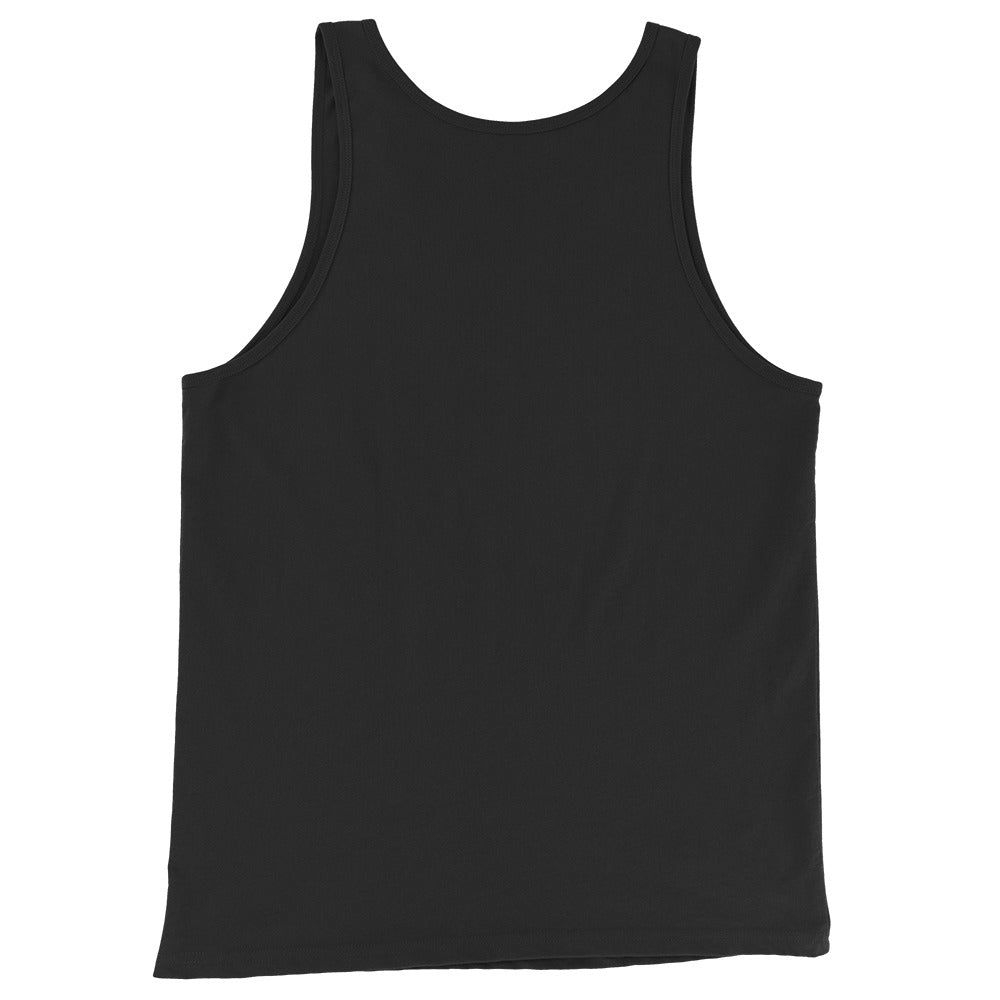 LA Logo Print- Unisex Tank Top