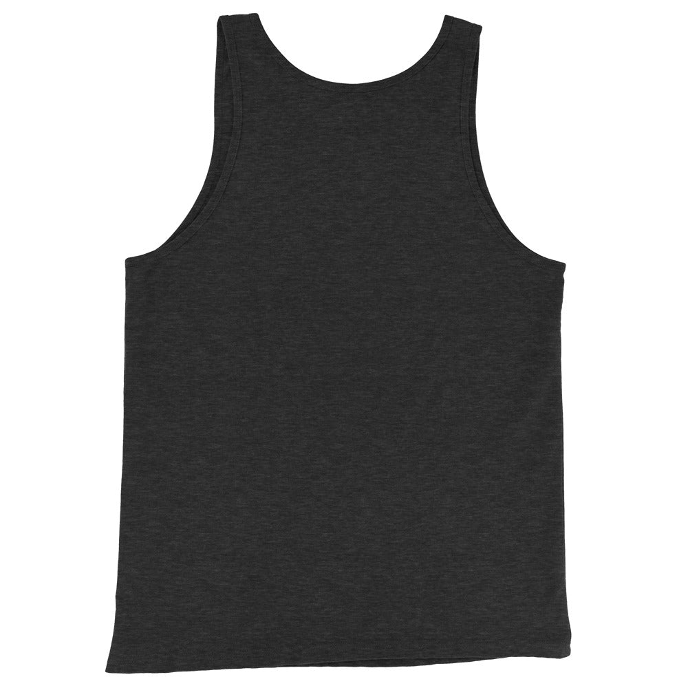 LA Logo Print- Unisex Tank Top