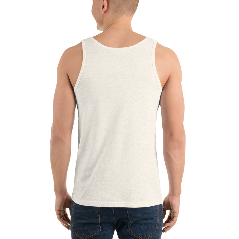 LA DTG Print- Unisex Tank Top