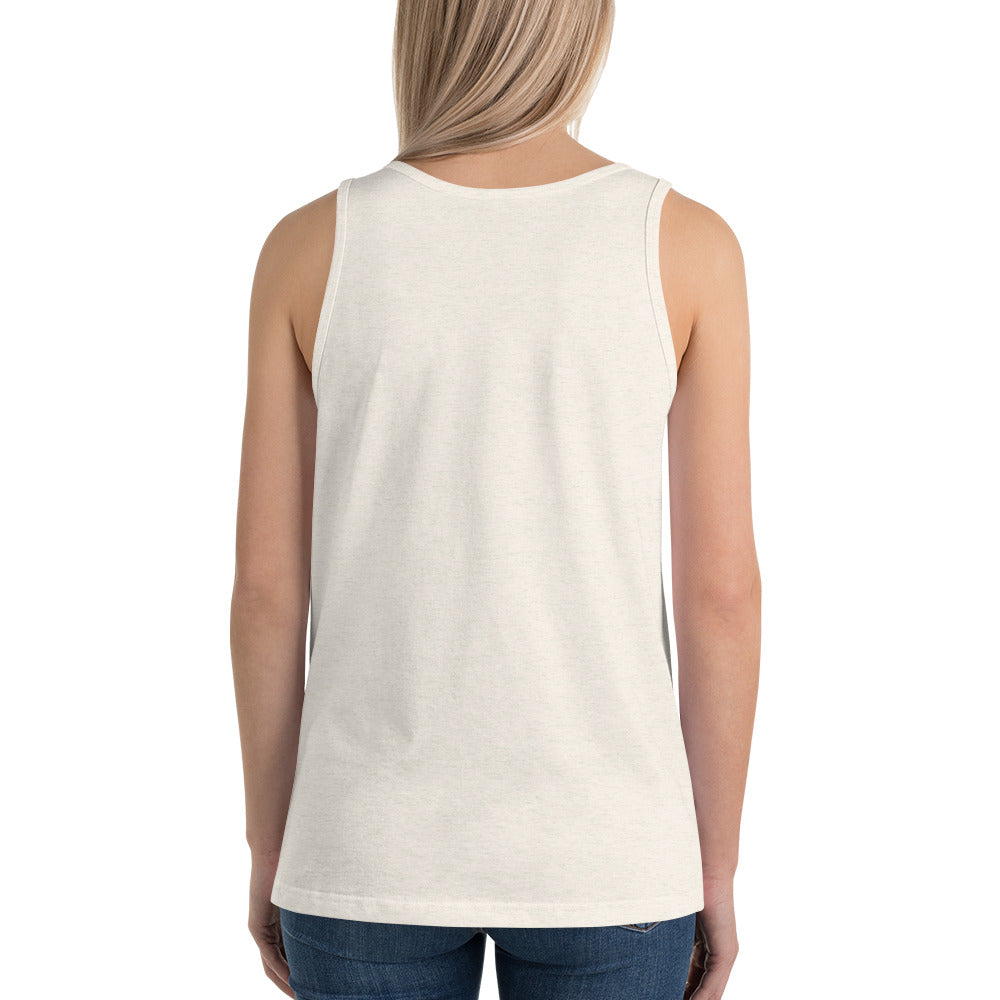 LA DTG Print- Unisex Tank Top