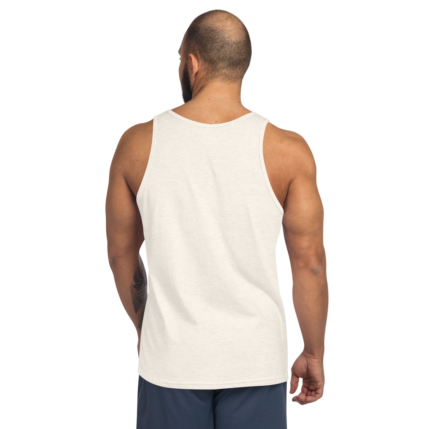 LA DTG Print- Unisex Tank Top