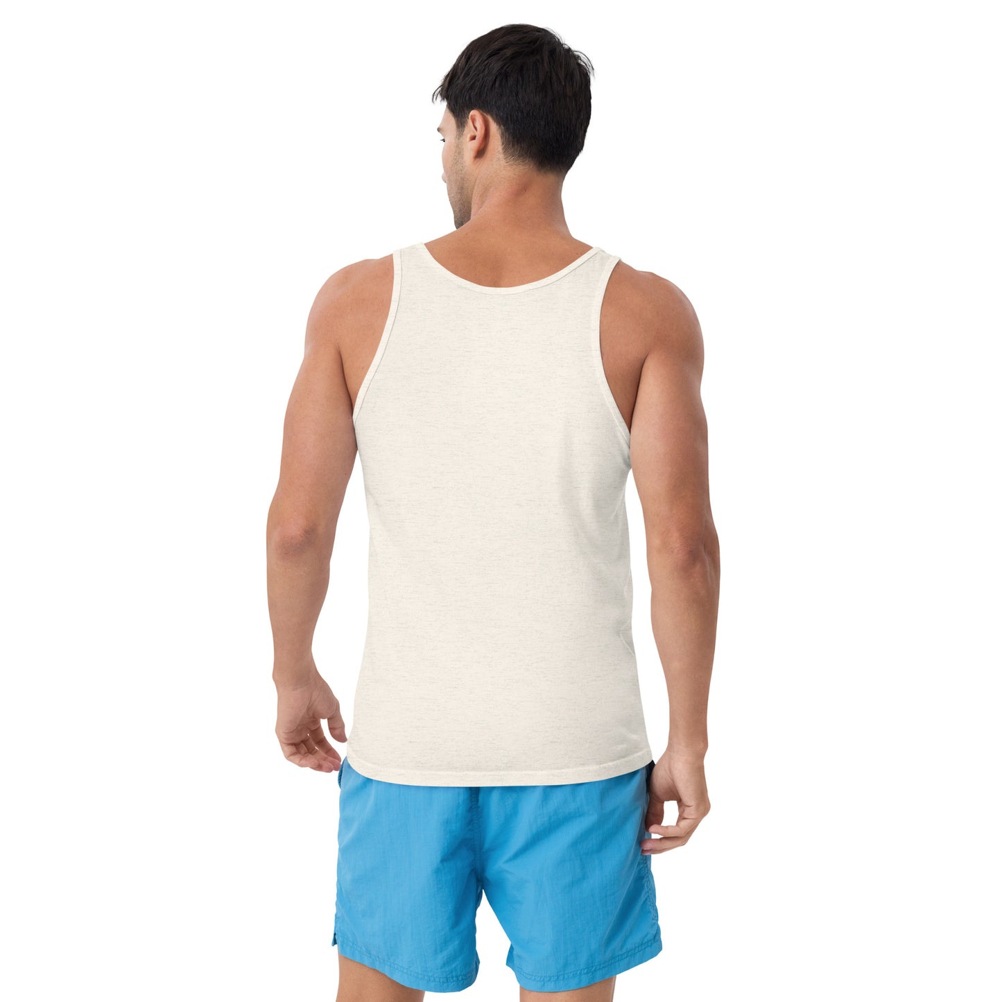 LA DTG Print- Unisex Tank Top