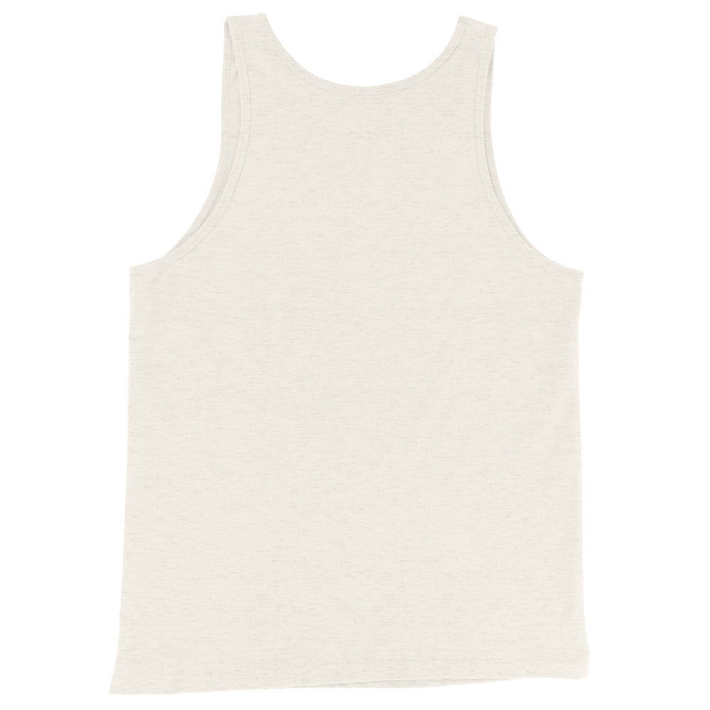 LA DTG Print- Unisex Tank Top