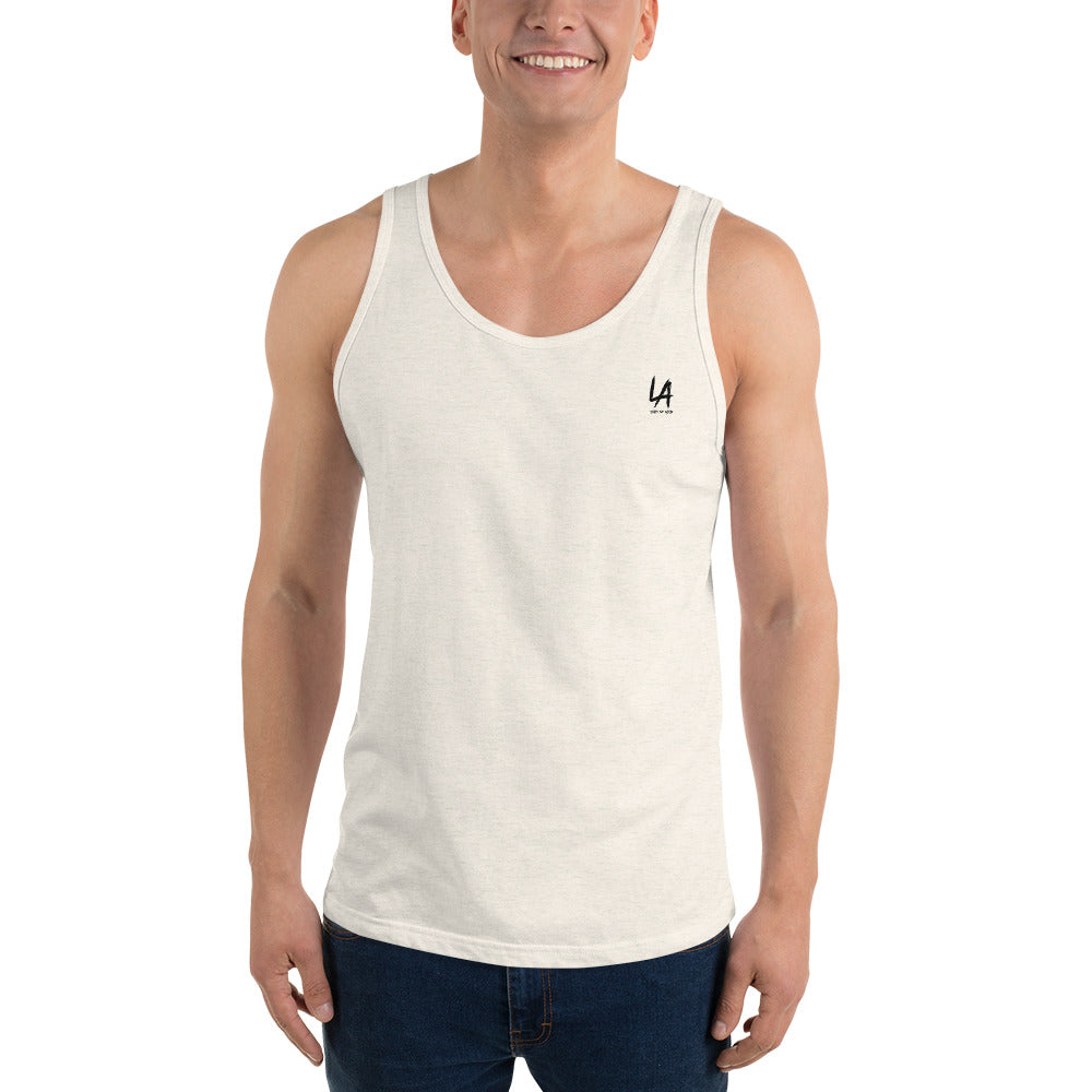 LA DTG Print- Unisex Tank Top