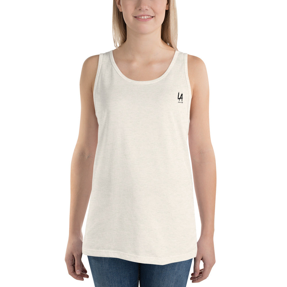 LA DTG Print- Unisex Tank Top