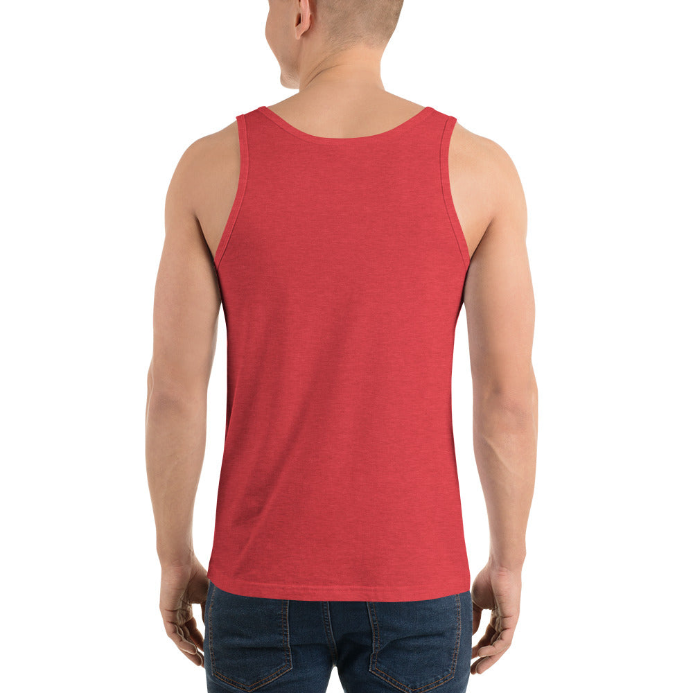 LA DTG Print- Unisex Tank Top