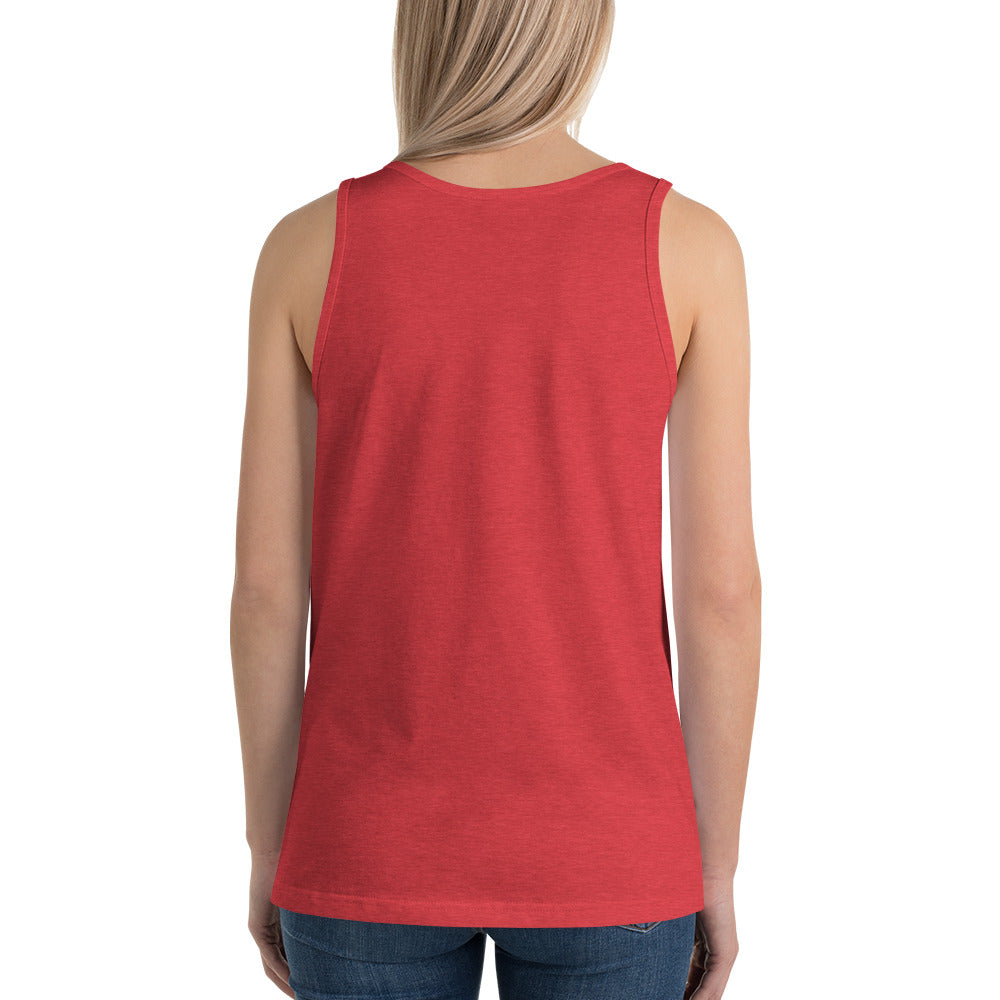 LA DTG Print- Unisex Tank Top