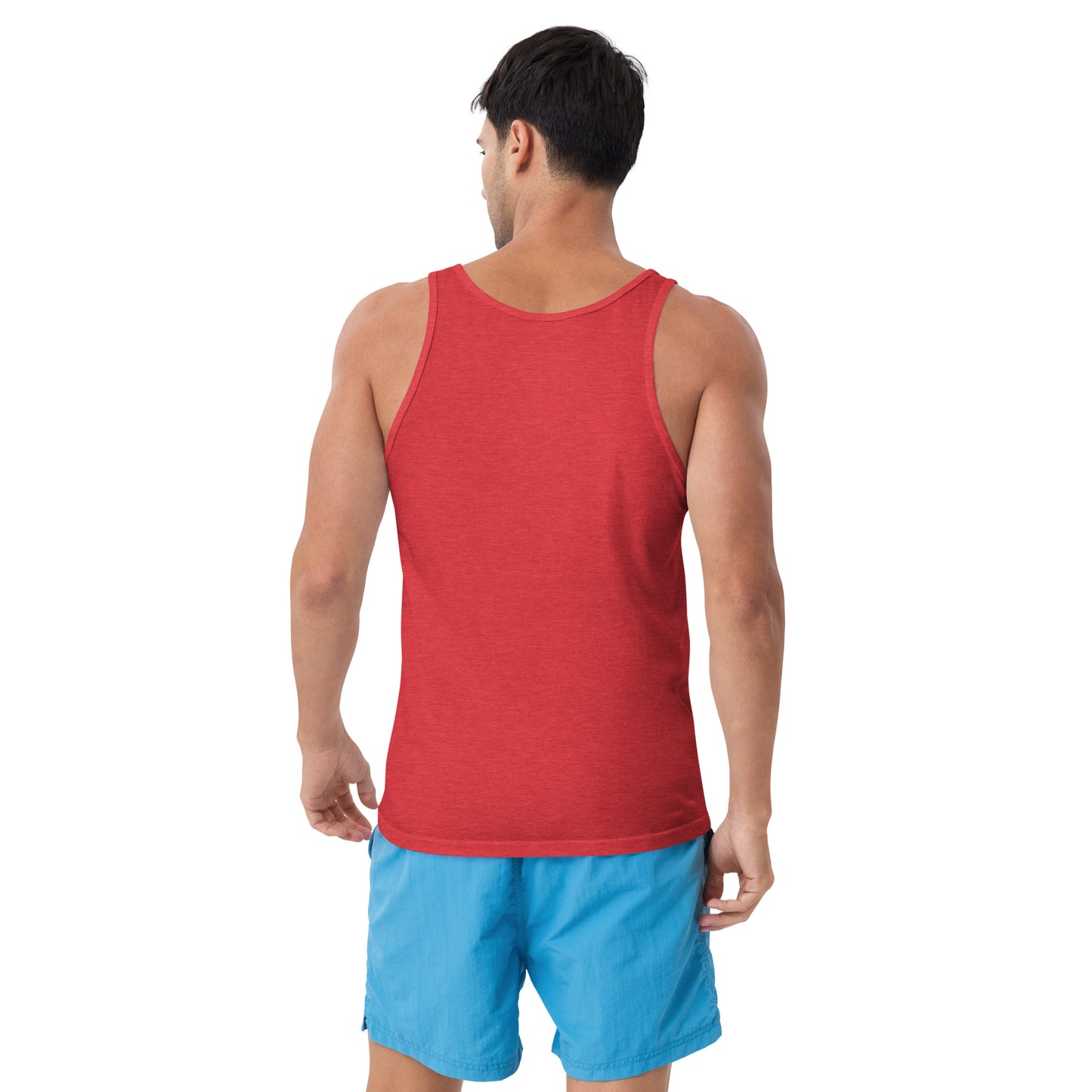 LA DTG Print- Unisex Tank Top