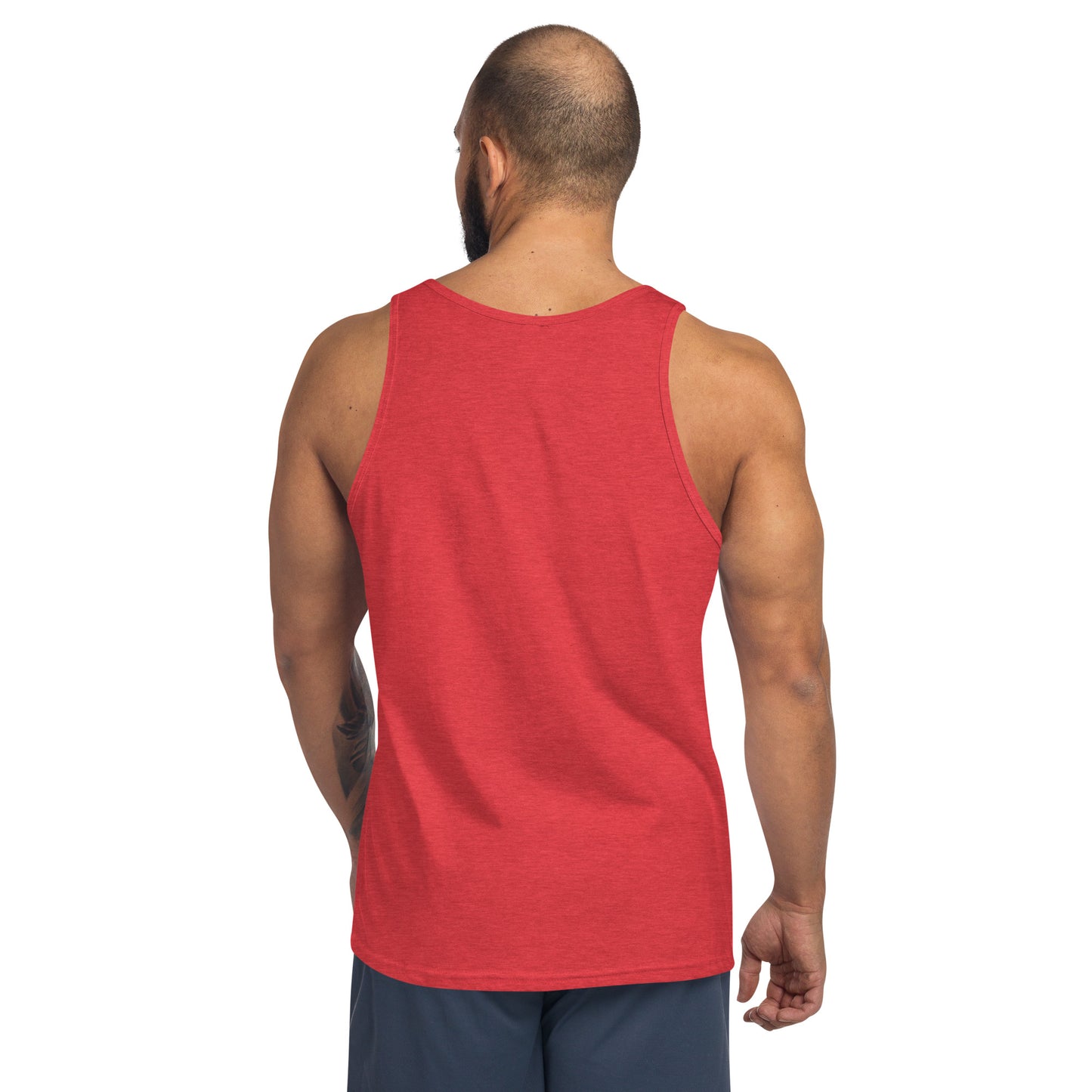 LA DTG Print- Unisex Tank Top