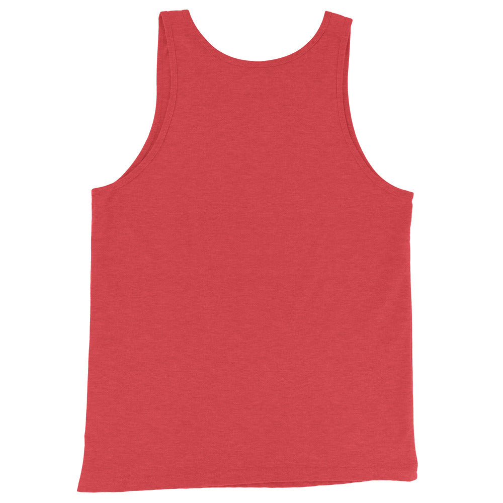 LA DTG Print- Unisex Tank Top