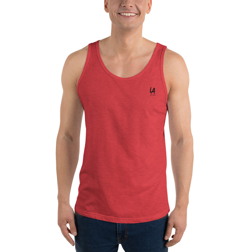 LA DTG Print- Unisex Tank Top