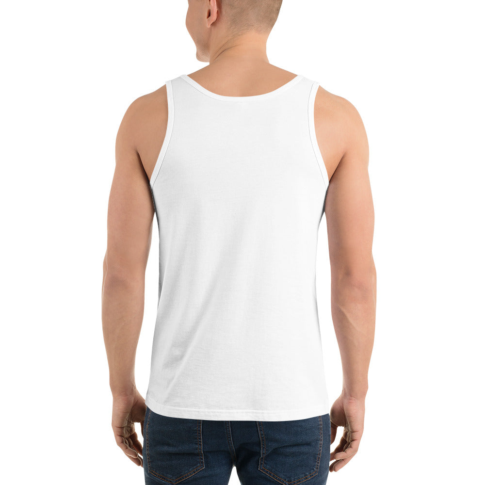 LA DTG Print- Unisex Tank Top