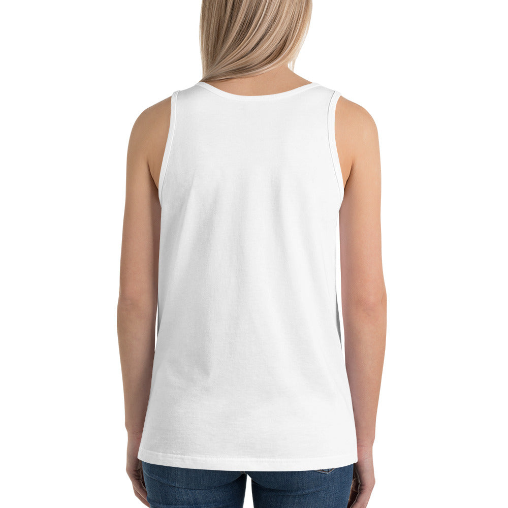 LA DTG Print- Unisex Tank Top