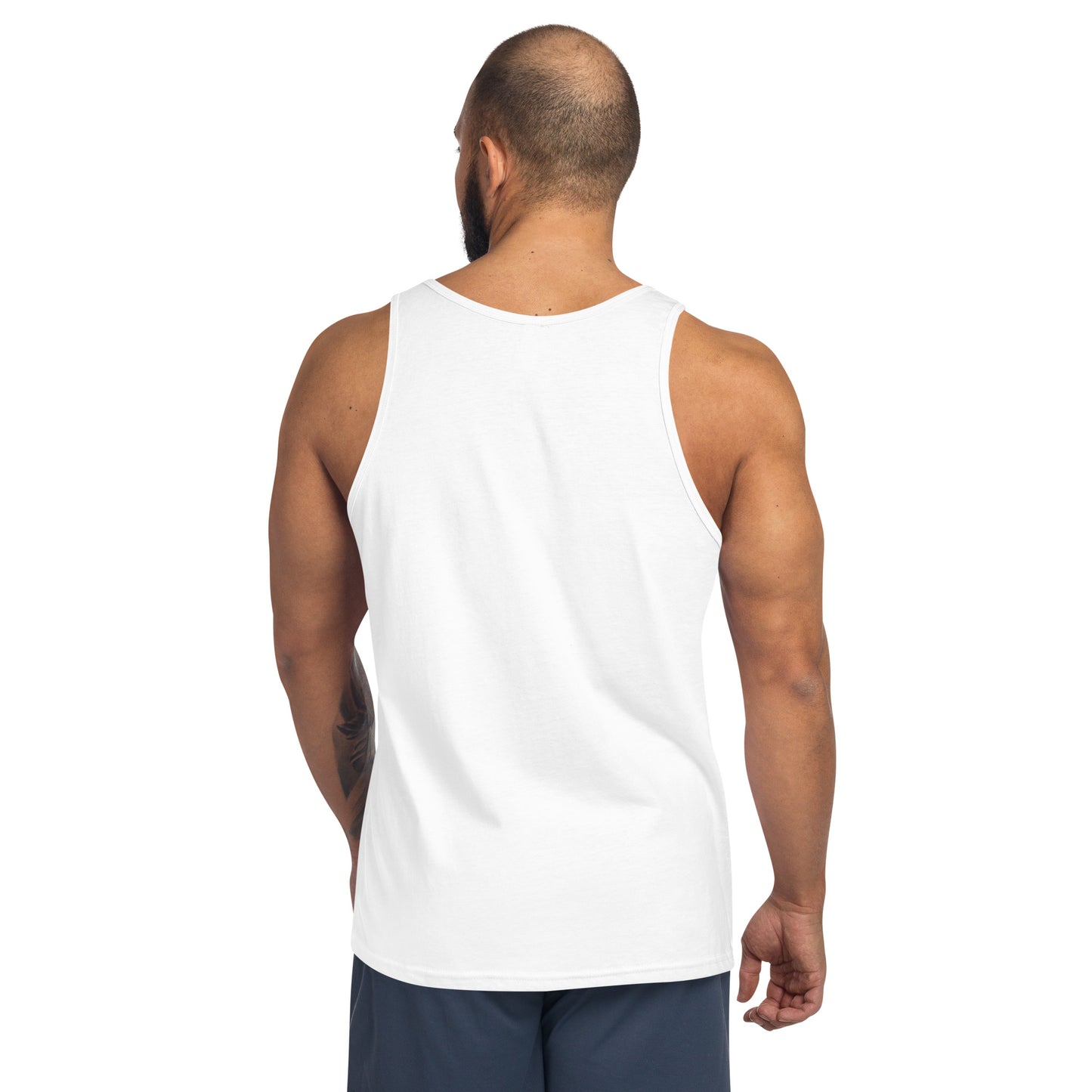 LA DTG Print- Unisex Tank Top