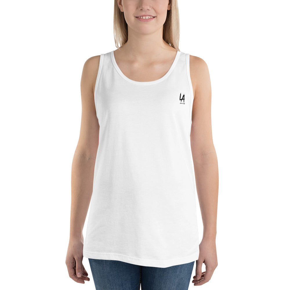 LA DTG Print- Unisex Tank Top