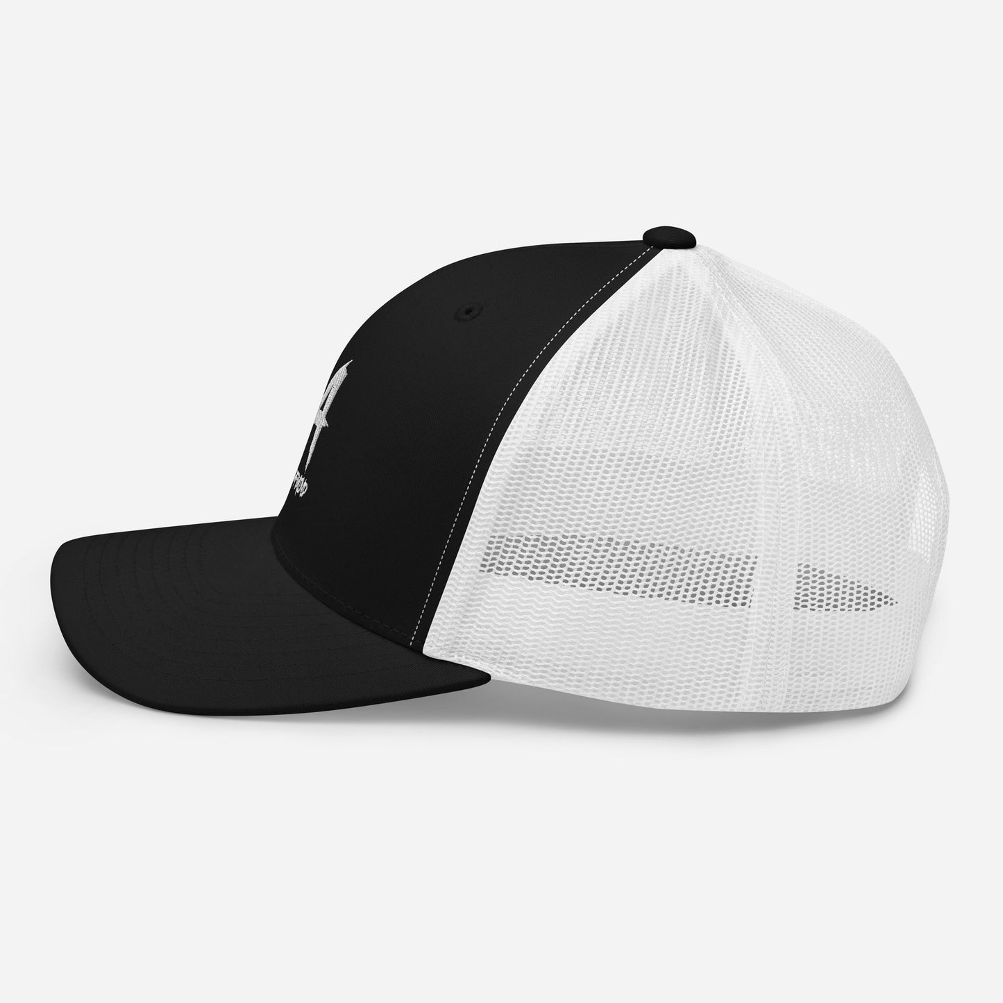 State of Mind LA Logo- (Embroidered)Trucker Cap