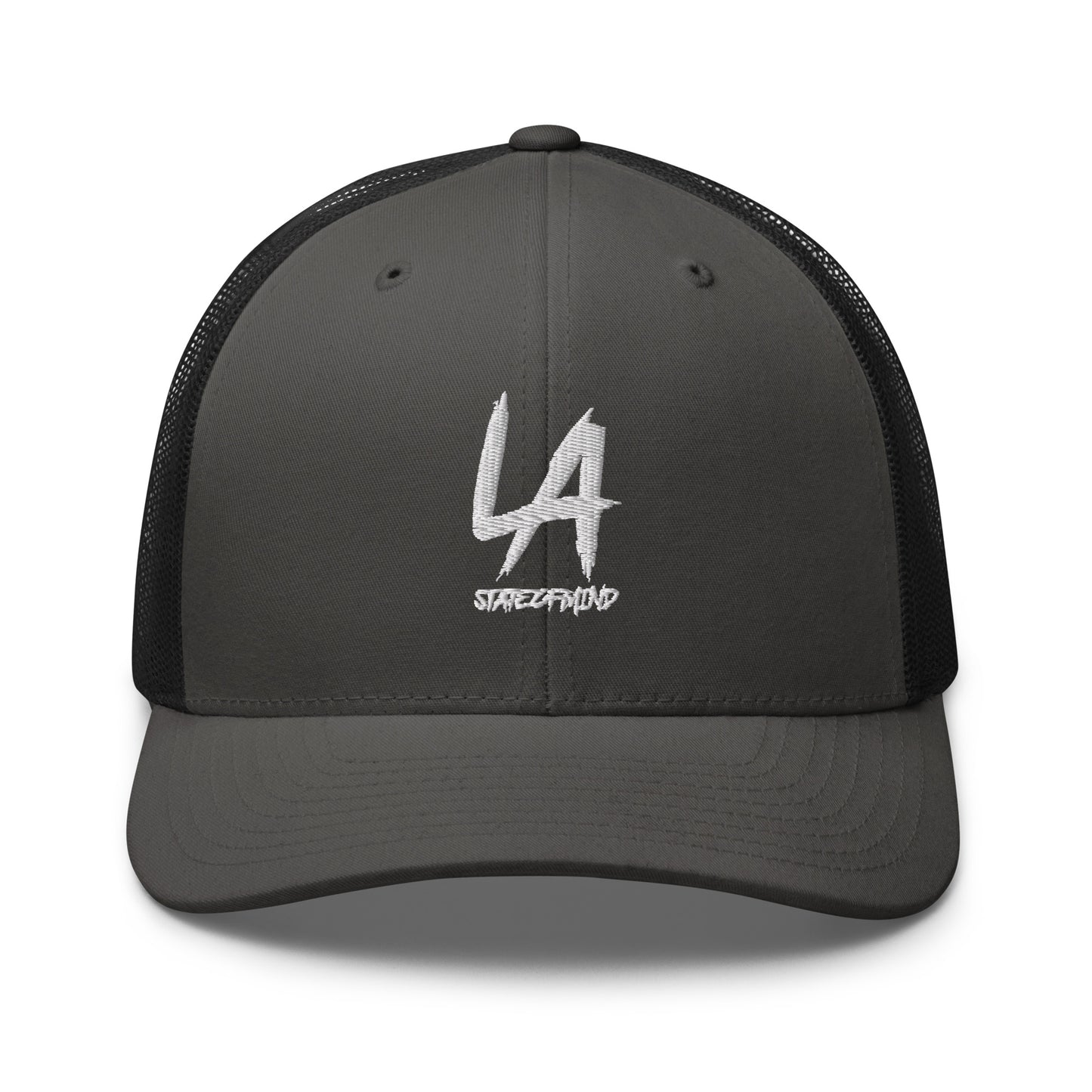 State of Mind LA Logo- (Embroidered)Trucker Cap
