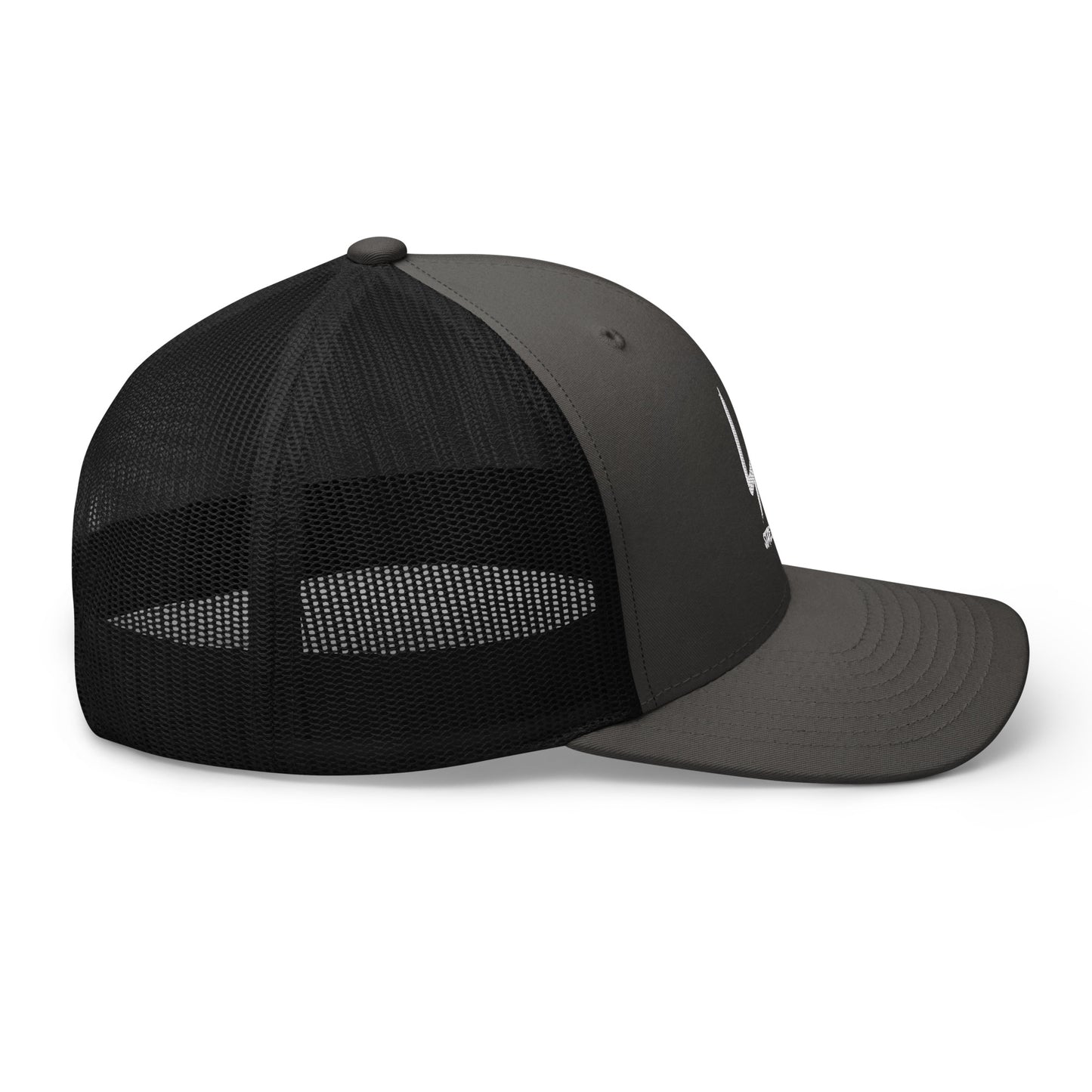 State of Mind LA Logo- (Embroidered)Trucker Cap