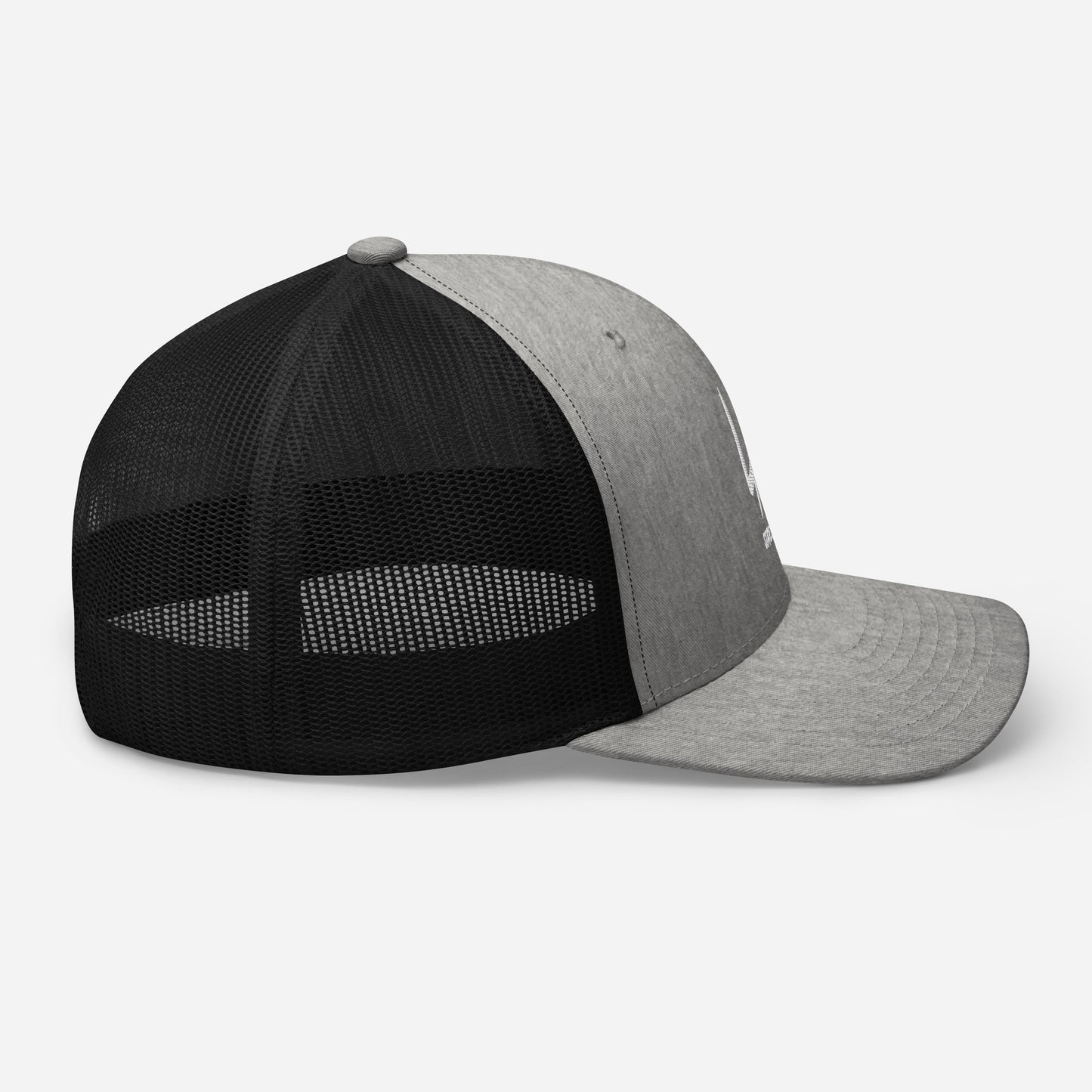 State of Mind LA Logo- (Embroidered)Trucker Cap