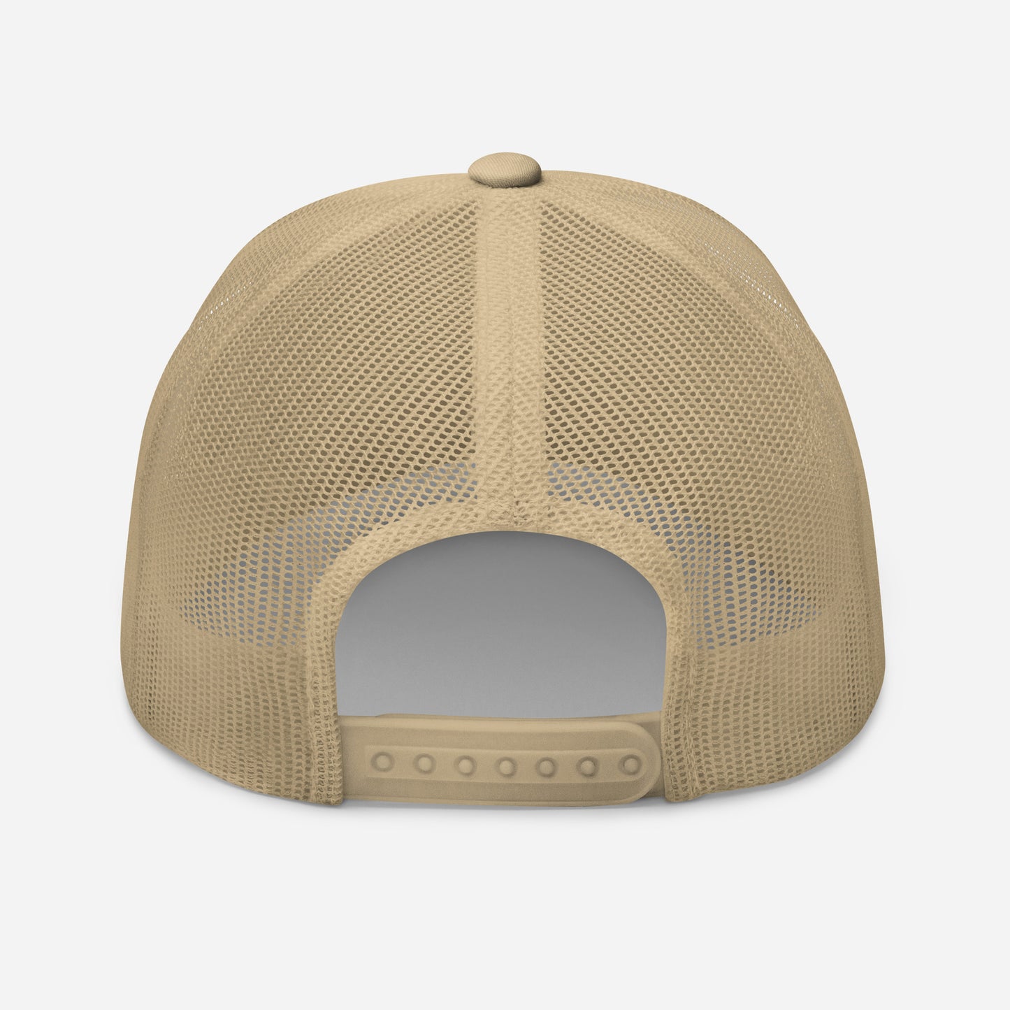 State of Mind LA Logo- (Embroidered)Trucker Cap