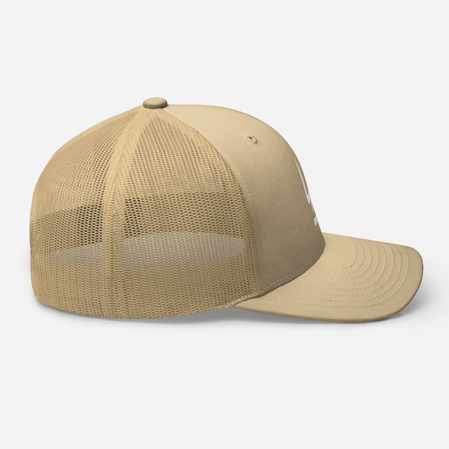 State of Mind LA Logo- (Embroidered)Trucker Cap