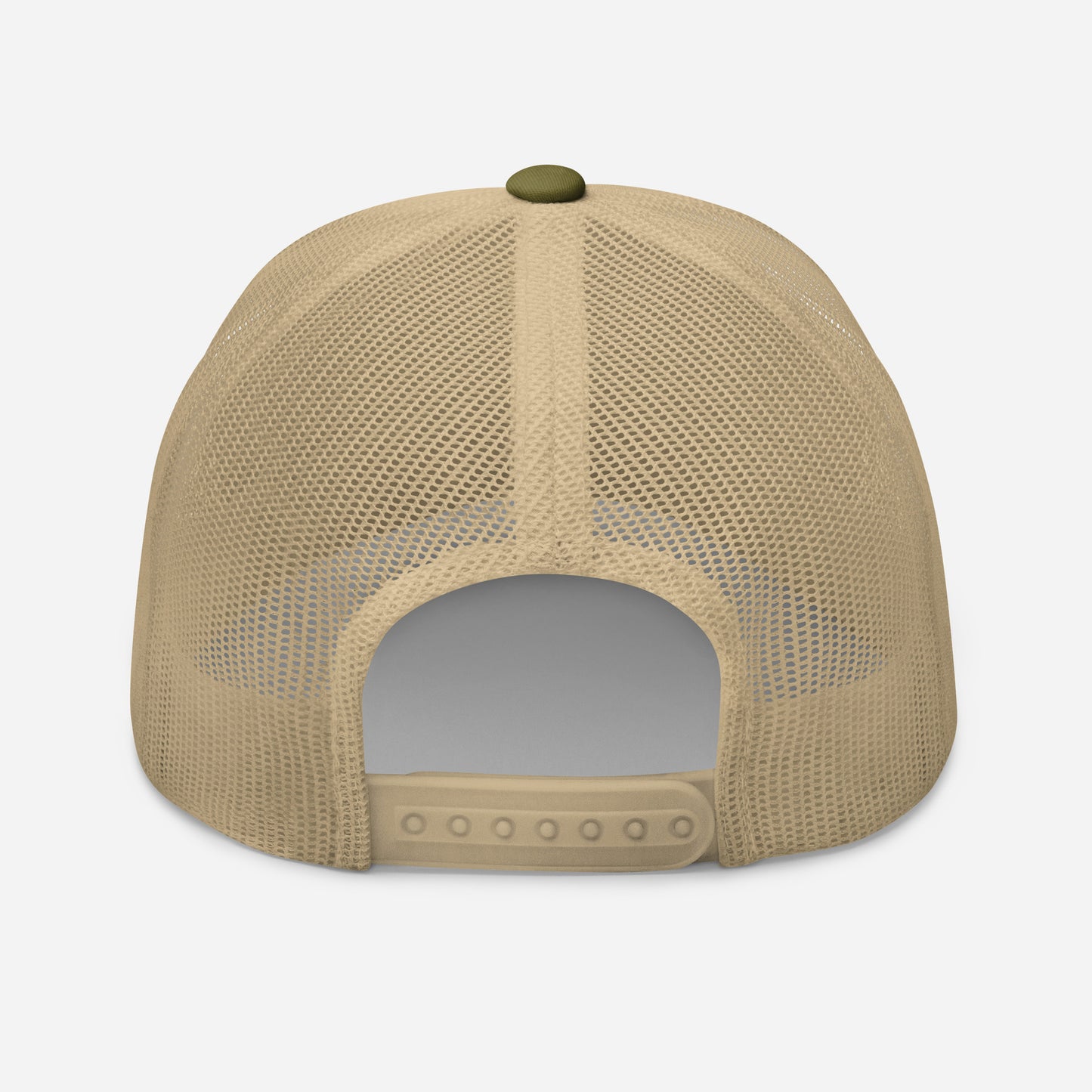 State of Mind LA Logo- (Embroidered)Trucker Cap