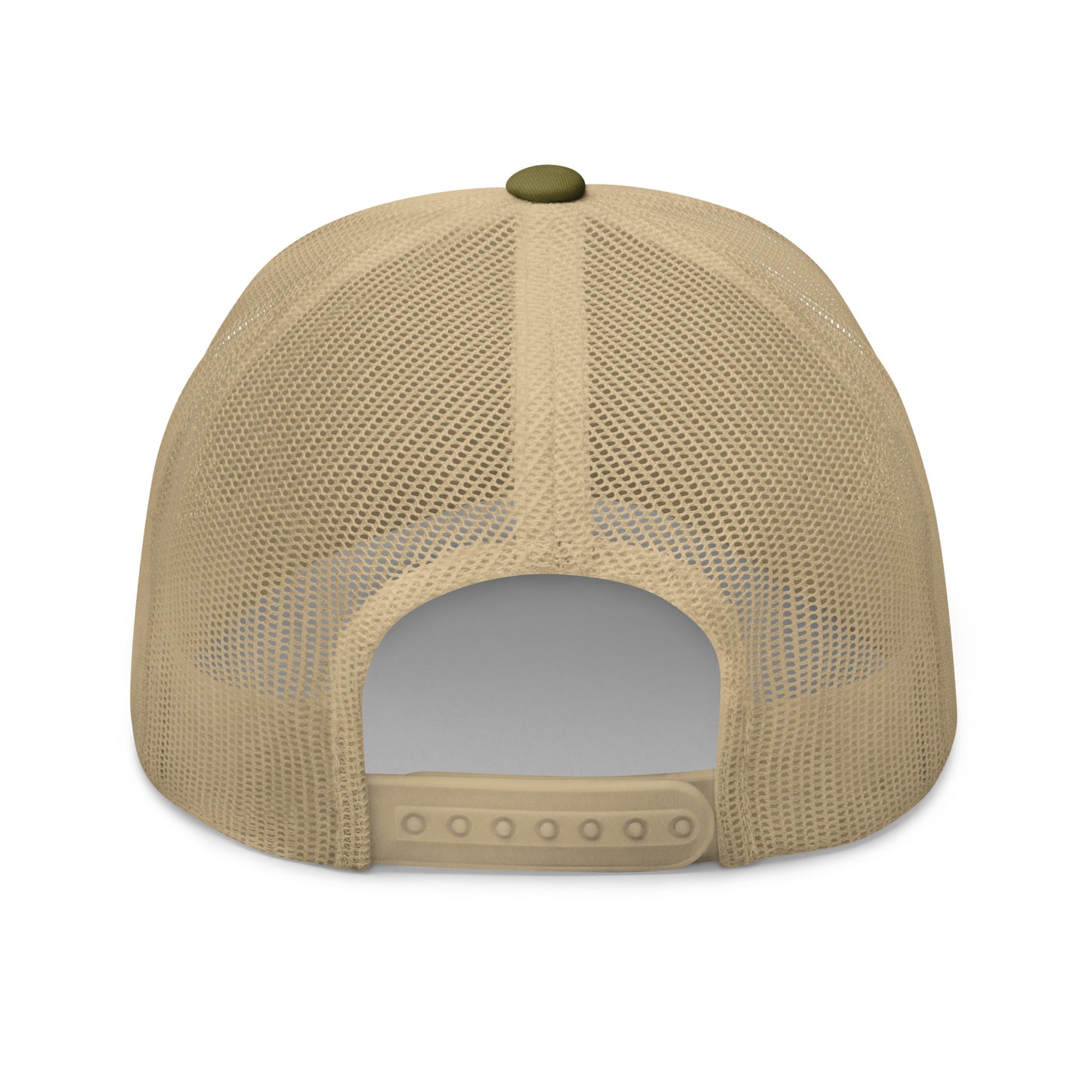 State of Mind LA Logo- (Embroidered)Trucker Cap