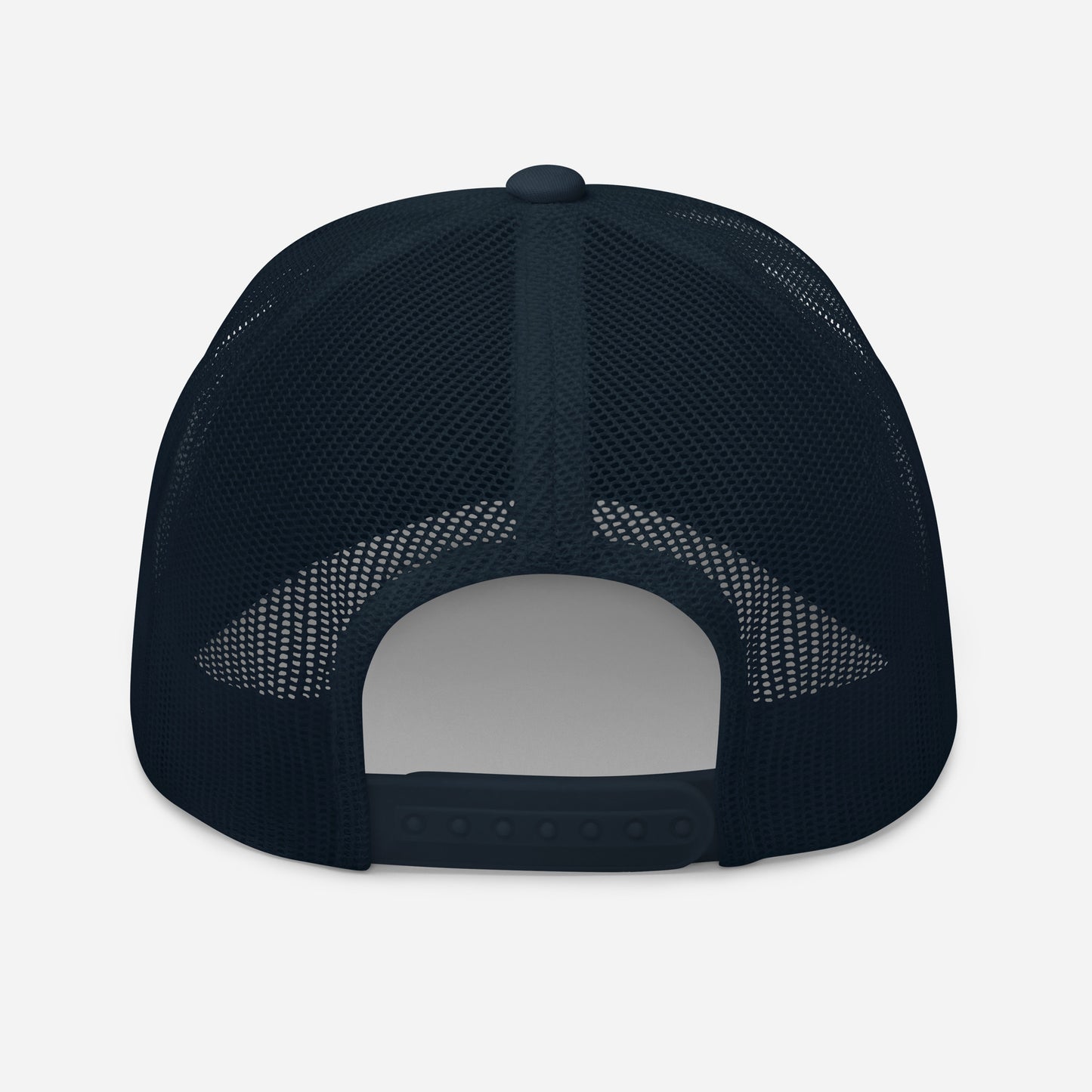 State of Mind LA Logo- (Embroidered)Trucker Cap