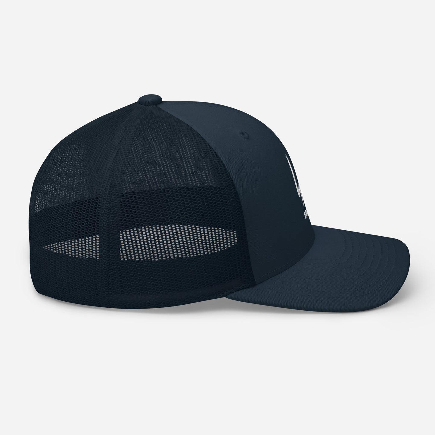 State of Mind LA Logo- (Embroidered)Trucker Cap